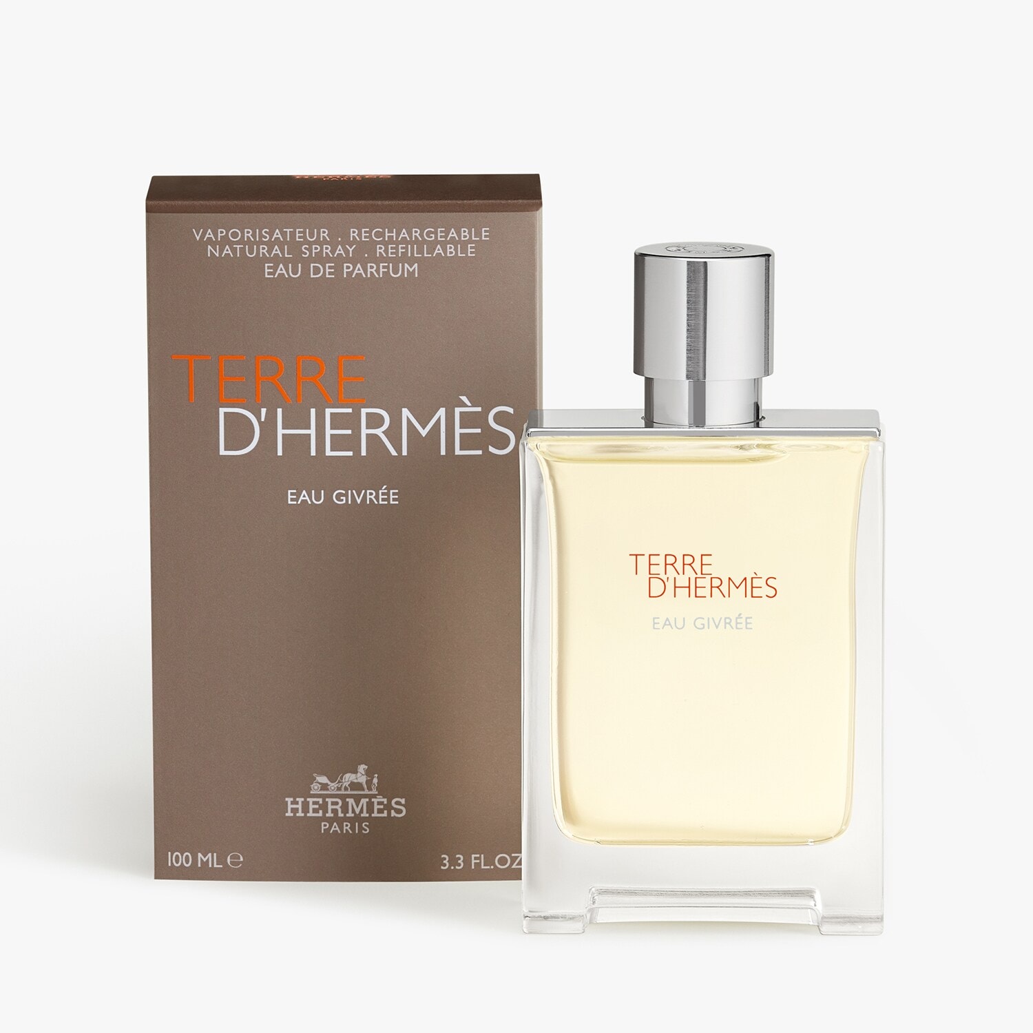 Terre d’Hermès Eau Givrée - Eau de Parfum de HERMÈS ≡ SEPHORA