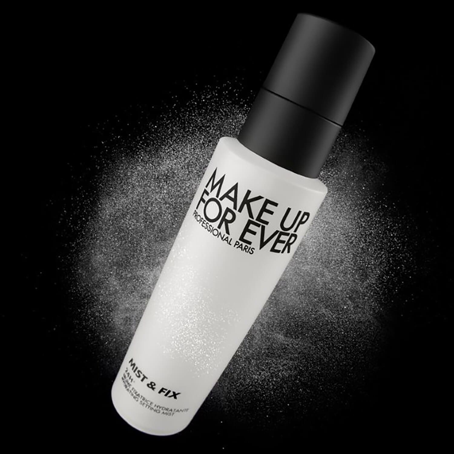 Mist & Fix Spray fixateur de maquillage de MAKE UP FOR EVER ≡ SEPHORA