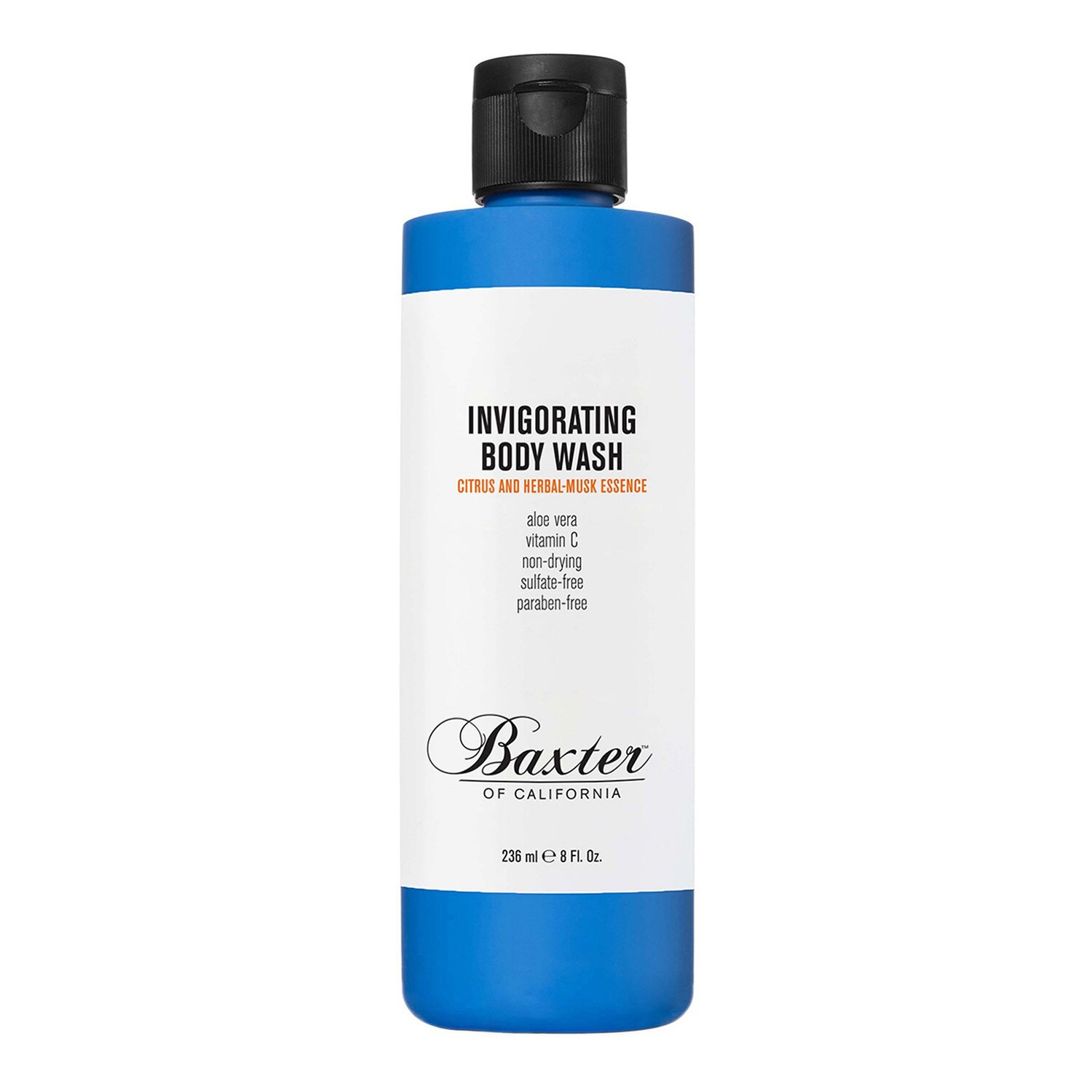 Gel douche Citrus & Herbal Musk de BAXTER OF CALIFORNIA ≡ SEPHORA