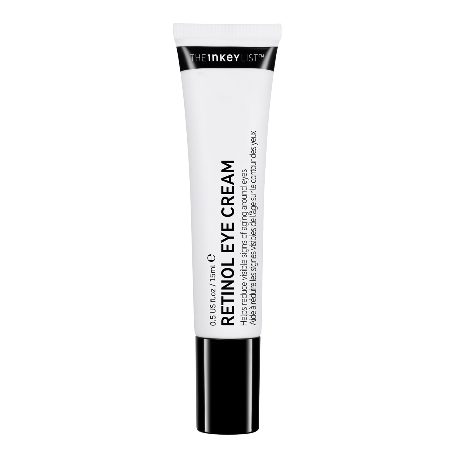 Retinol Eye Cream Crème antirides de THE INKEY LIST ≡ SEPHORA