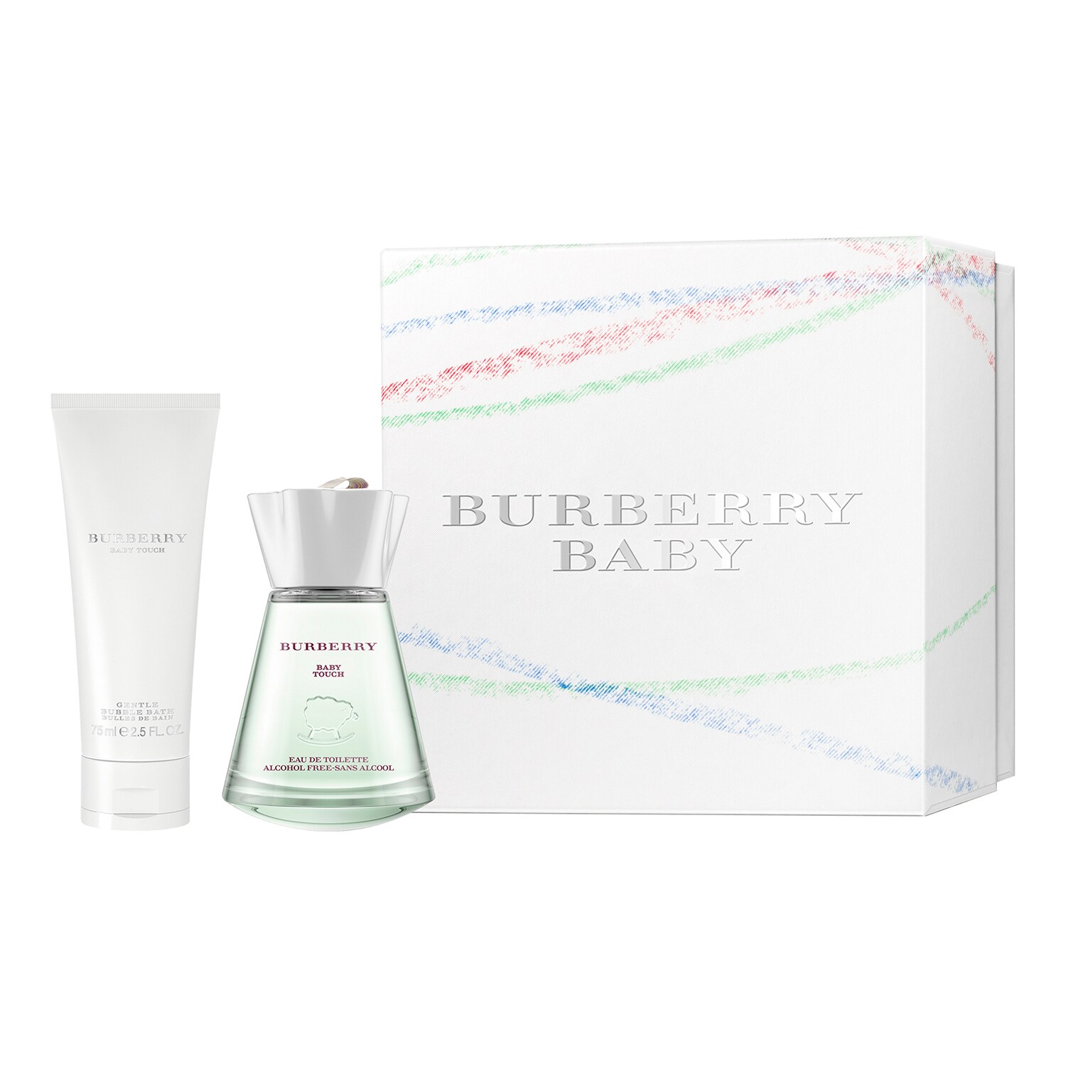 Coffret Parfum Bébé Garcon Burberry