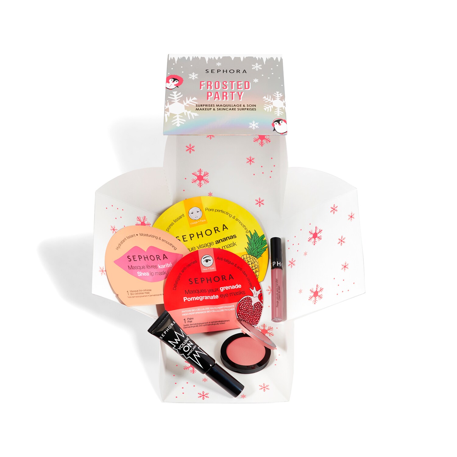 surprises de no 235 l coffret maquillage et soin de sephora surprises de no 235 l coffret maquillage et soin de sephora