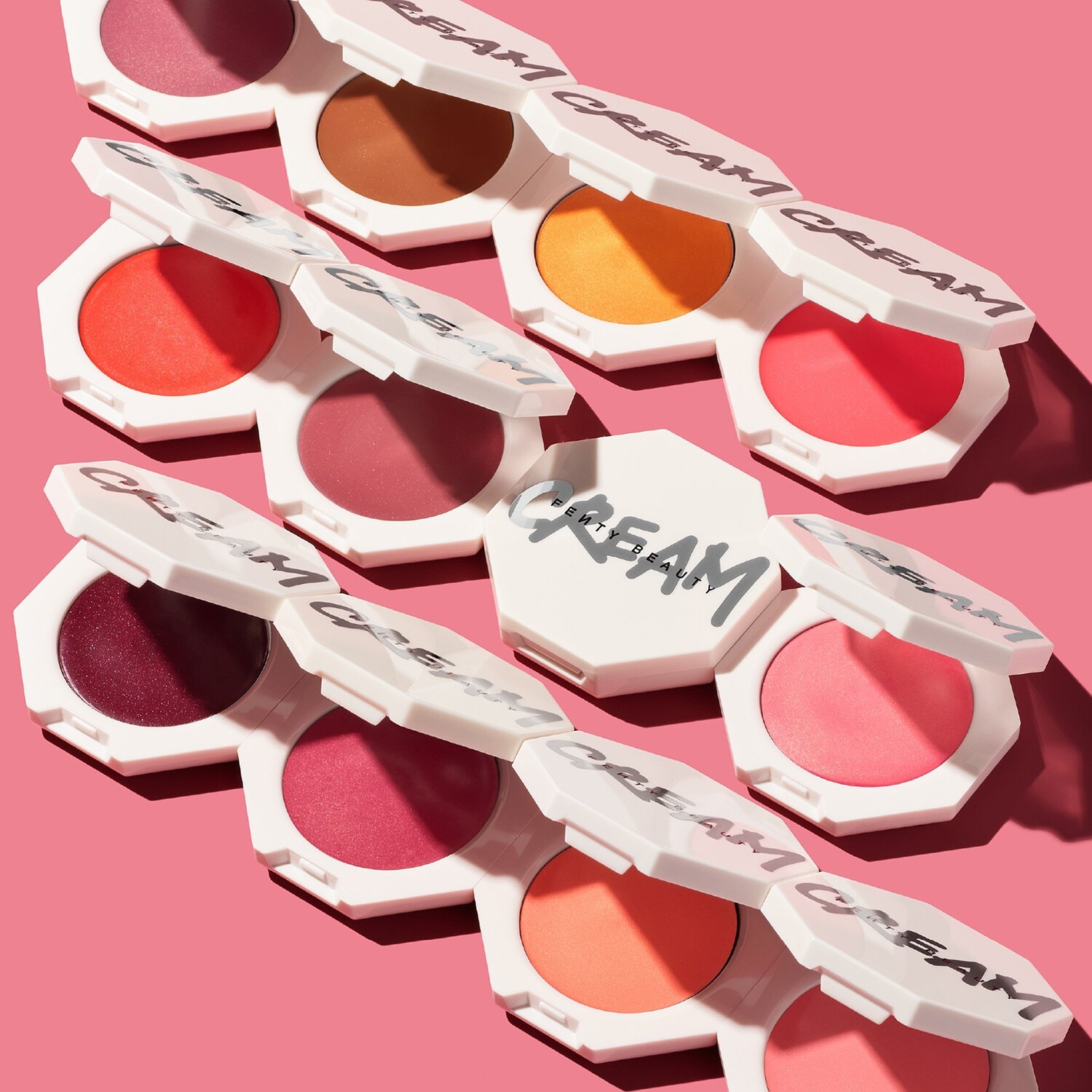FENTY BEAUTY Cheeks Out Freestyle - Fard à joue en crème