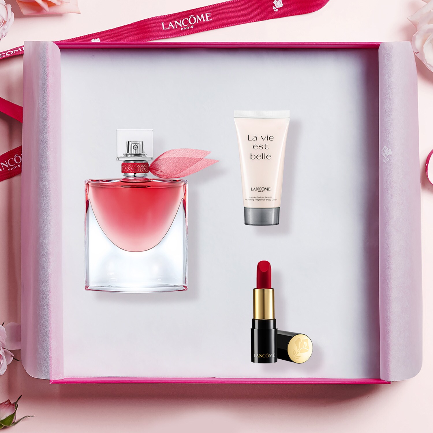 La vie est Belle Intensément Coffret Eau de Parfum de LANCÔME ≡ SEPHORA