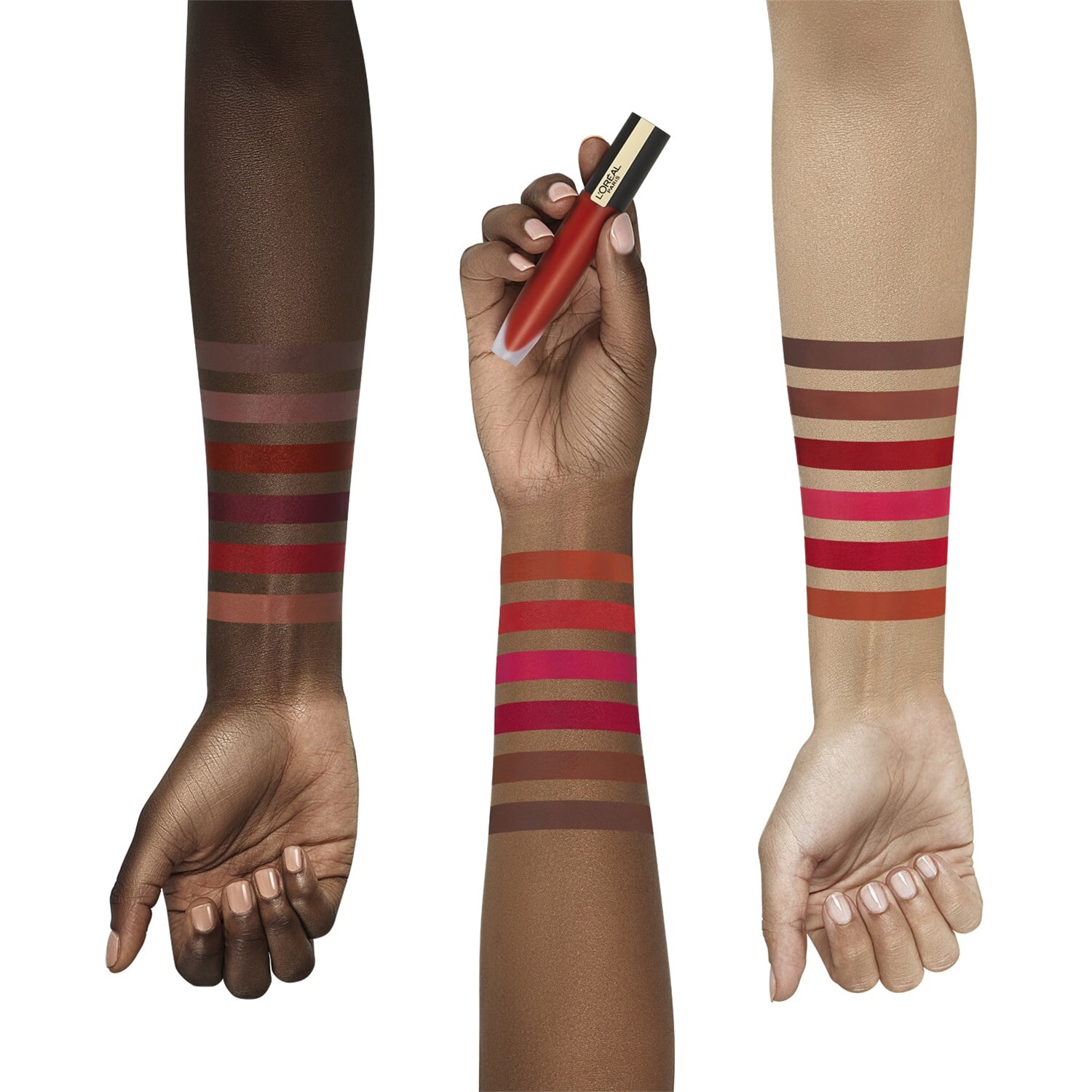 Rouge Signature Encre à Lèvres Liquide