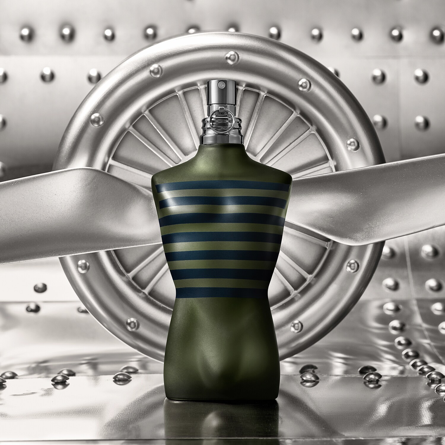 Le Mâle Edition Limitée Aviator - Eau de Toilette de JEAN ...