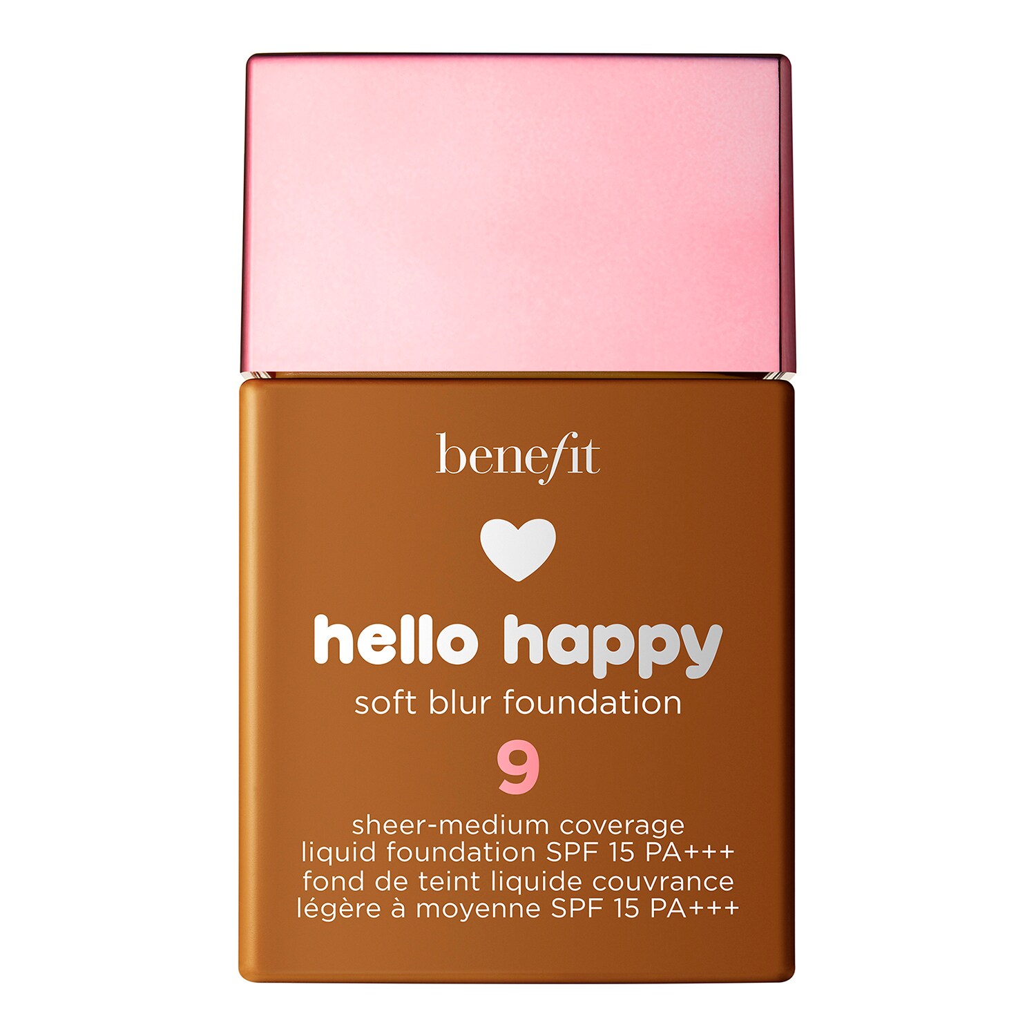 Hello Happy Fond de teint liquide de BENEFIT COSMETICS ≡ SEPHORA