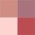 GloWish Micro Mini Eyeshadow Palette Amethyst