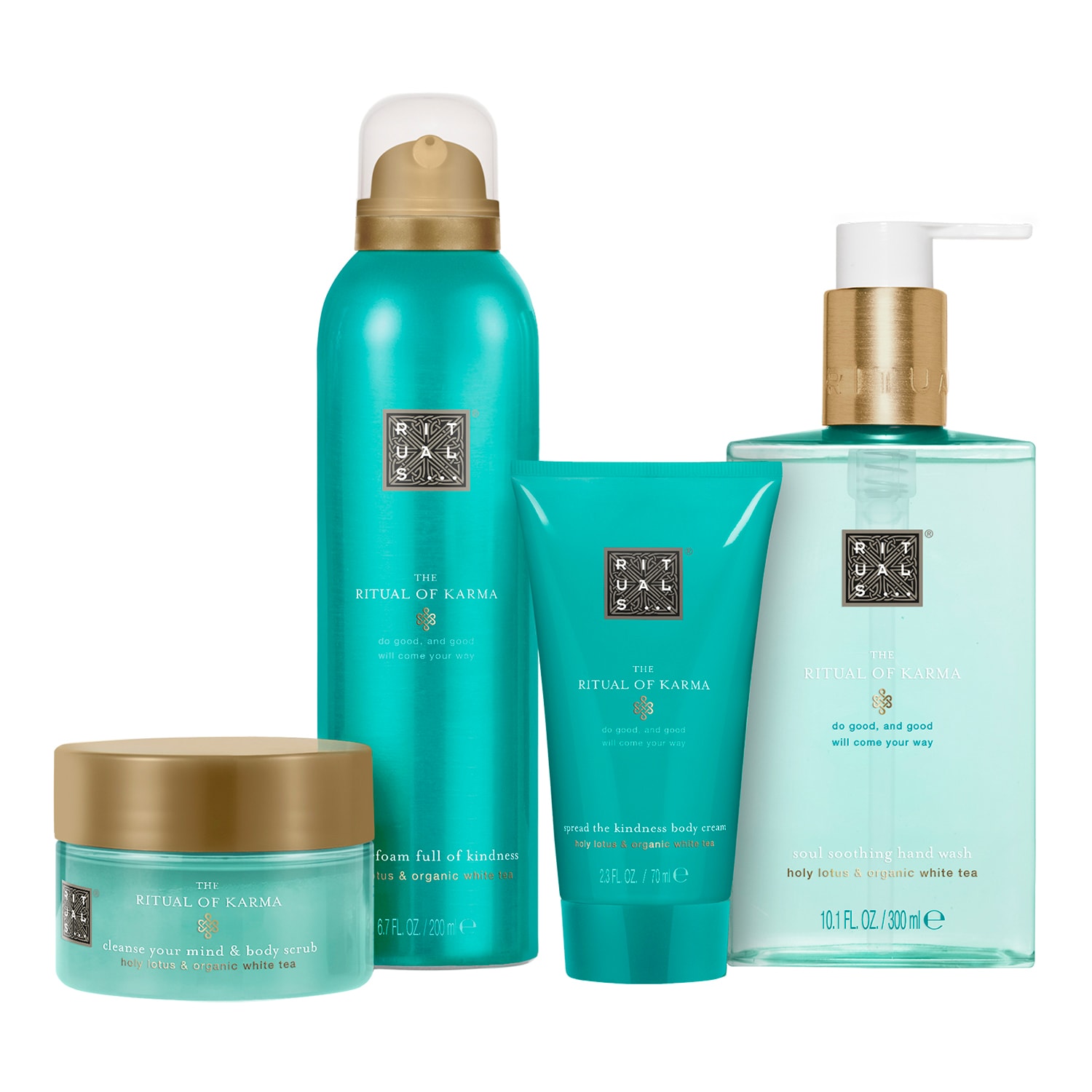 The Ritual of Karma - Coffret Bienveillant M de RITUALS ≡ SEPHORA