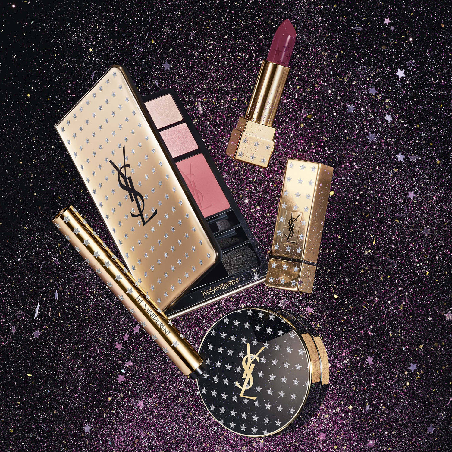 Touche Éclat Le Stylo Illuminateur de Teint Edition Limitée de YVES SAINT LAURENT ≡ SEPHORA