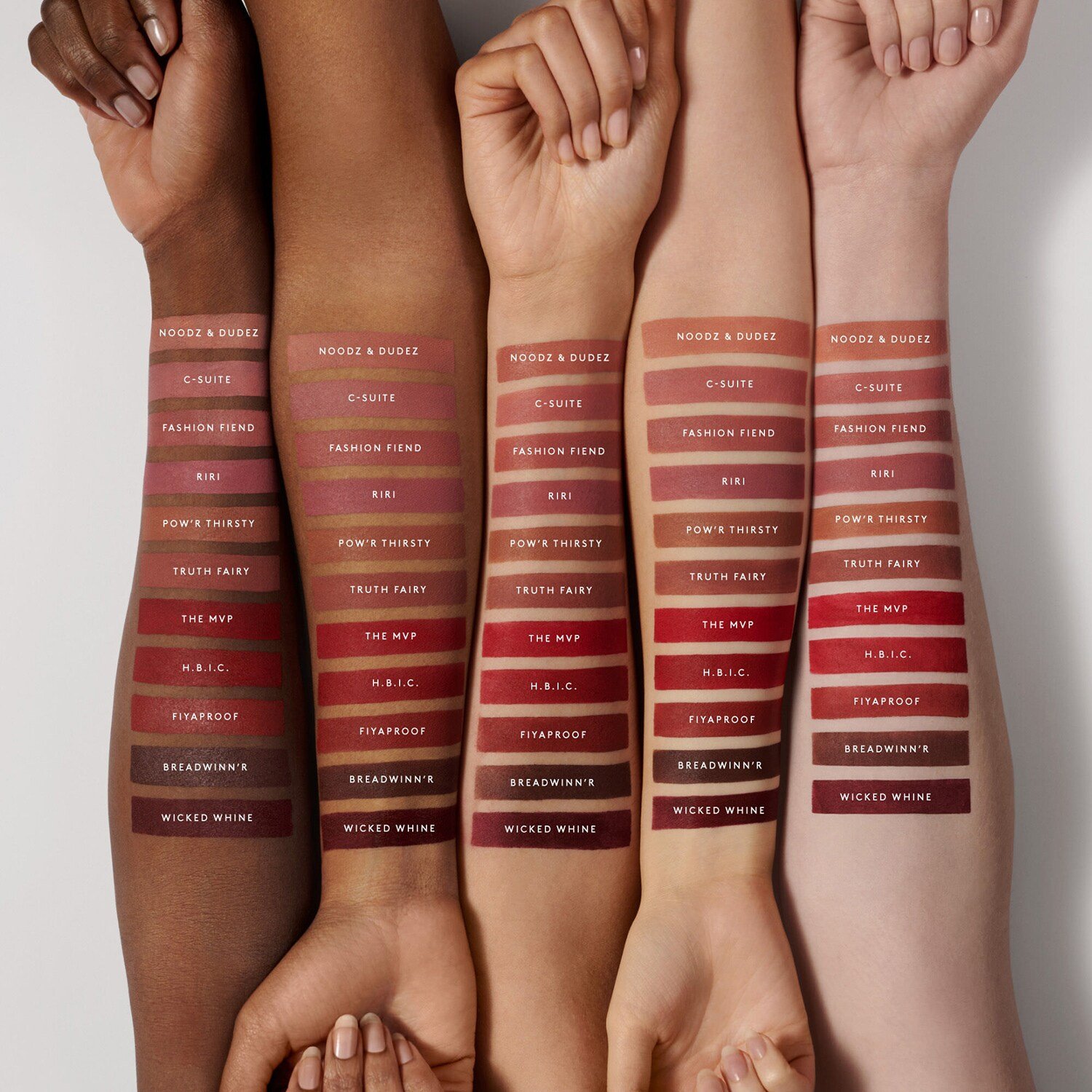 Fenty Icon Velvet Liquid Lipstick Rouge à lèvres mat liquide de FENTY