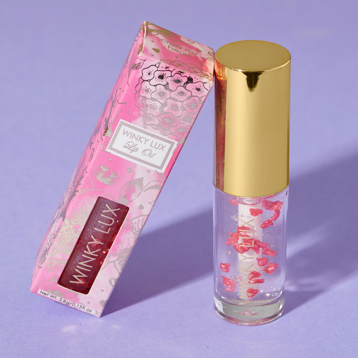 Lip Oil Gloss de WINKY LUX ≡ SEPHORA