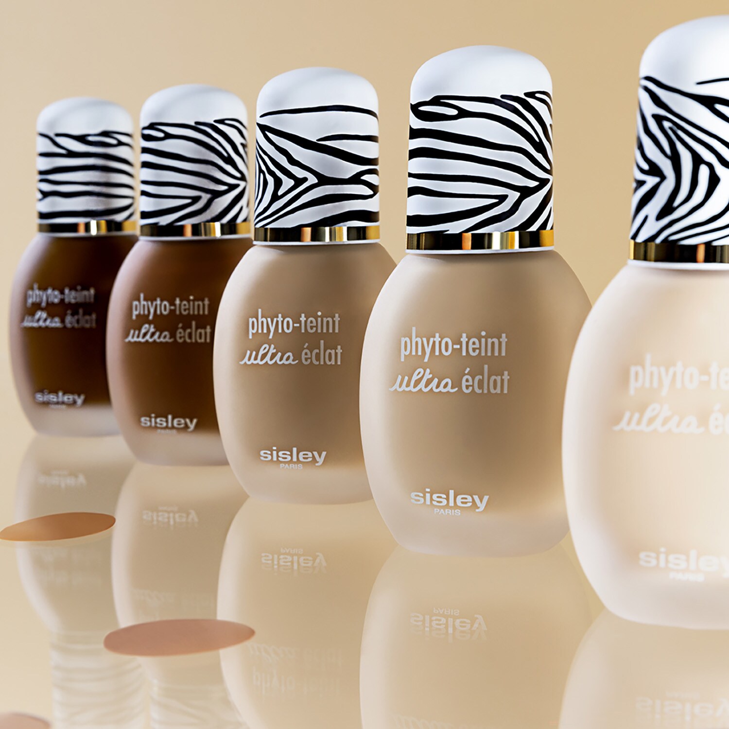 Phyto-Teint Ultra Éclat - Réunion