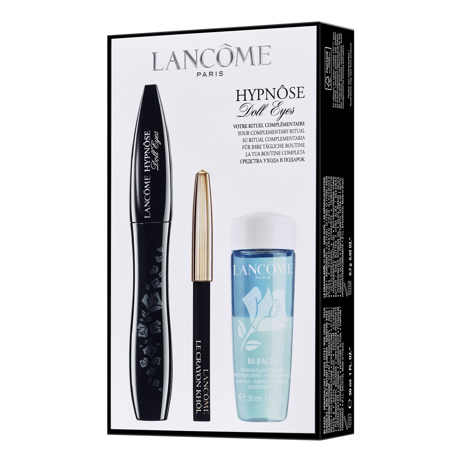 Hypnôse Doll Eyes Coffret Mascara de LANCÔME ≡ SEPHORA