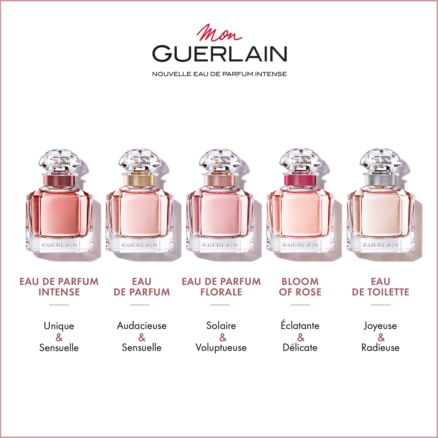 Mon Guerlain Eau de Parfum Florale de GUERLAIN ≡ SEPHORA