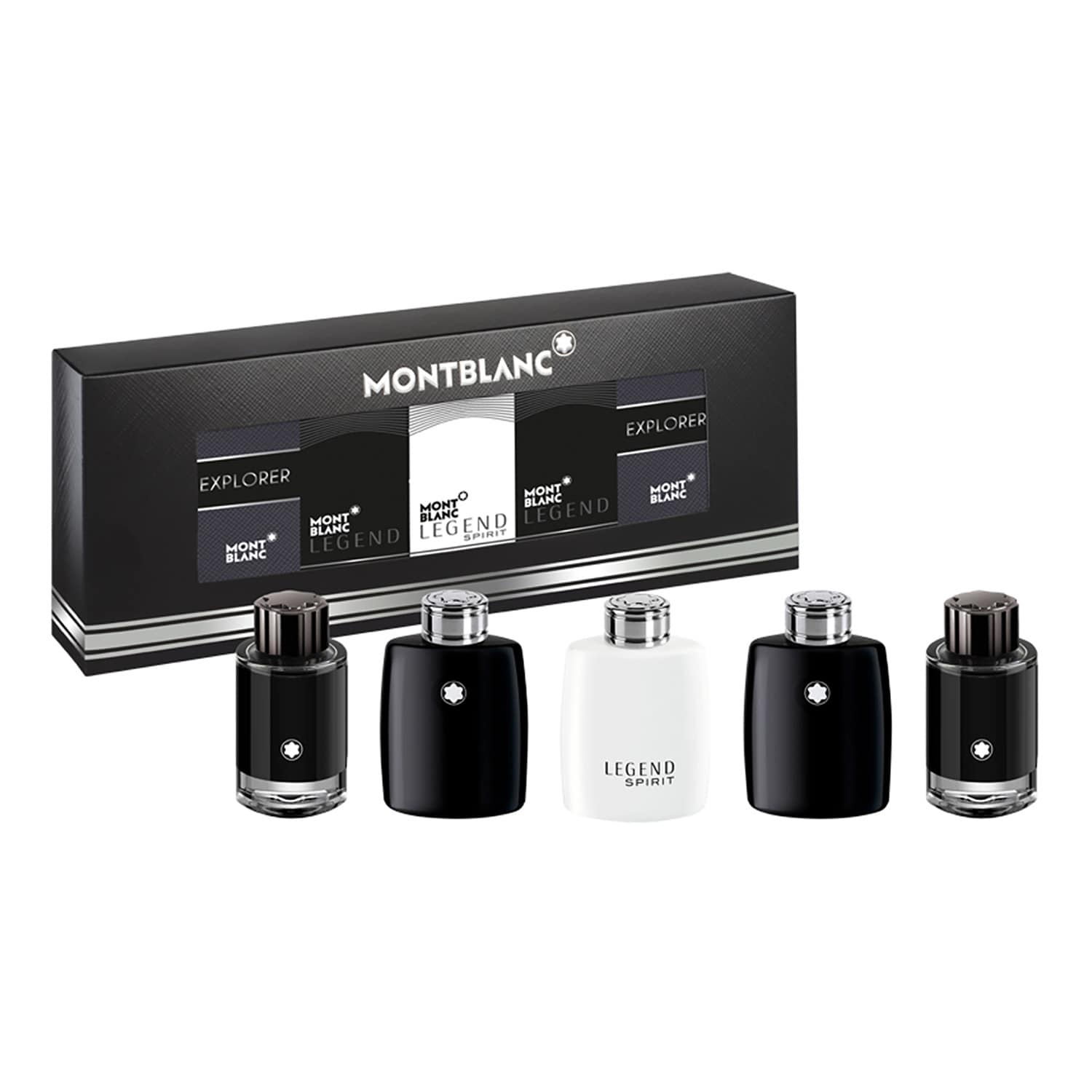 MINIATURES Coffret Eau de Parfum & Eau de Toilette de MONTBLANC ≡ SEPHORA