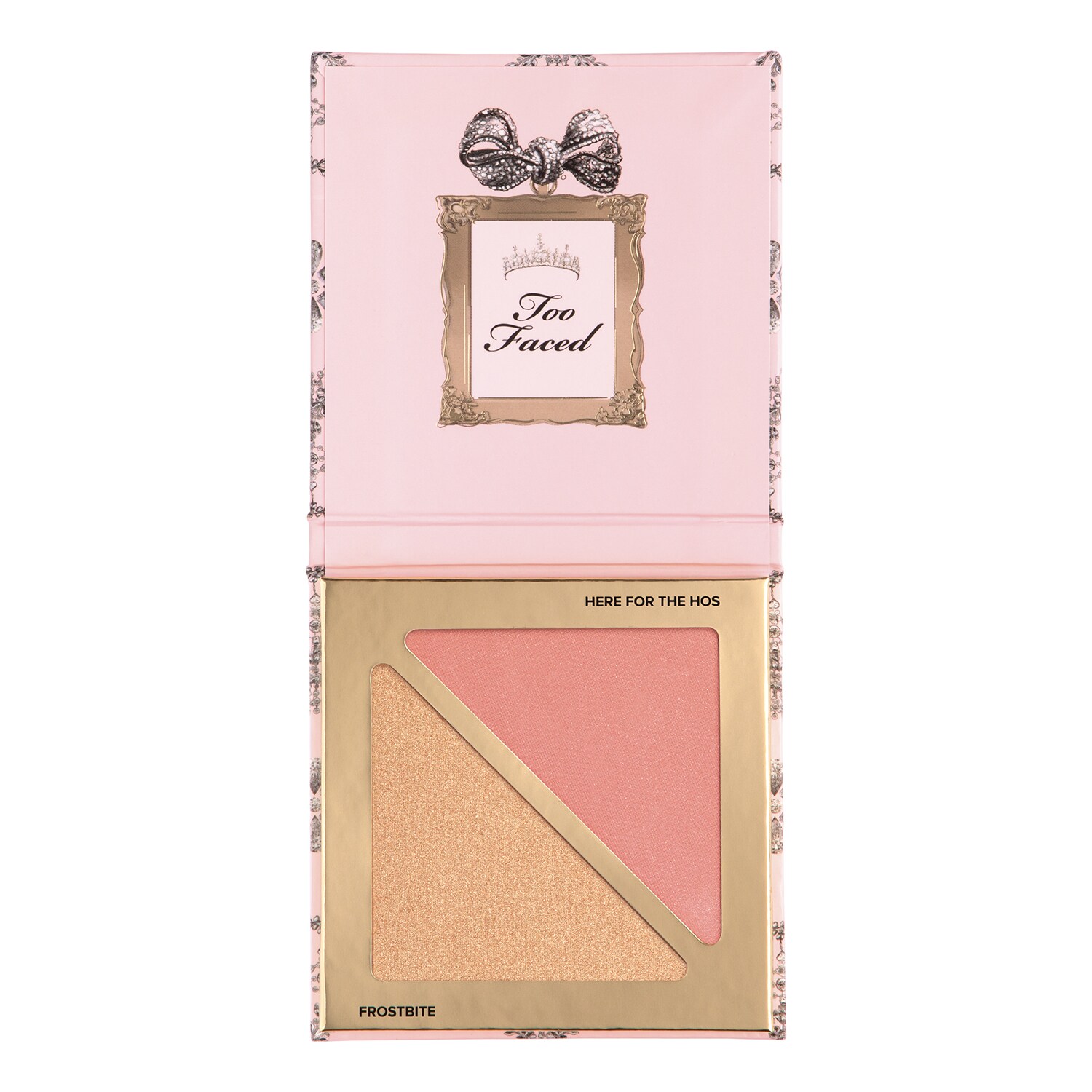 Too faced enchanted beauty foxy neutrals clearance