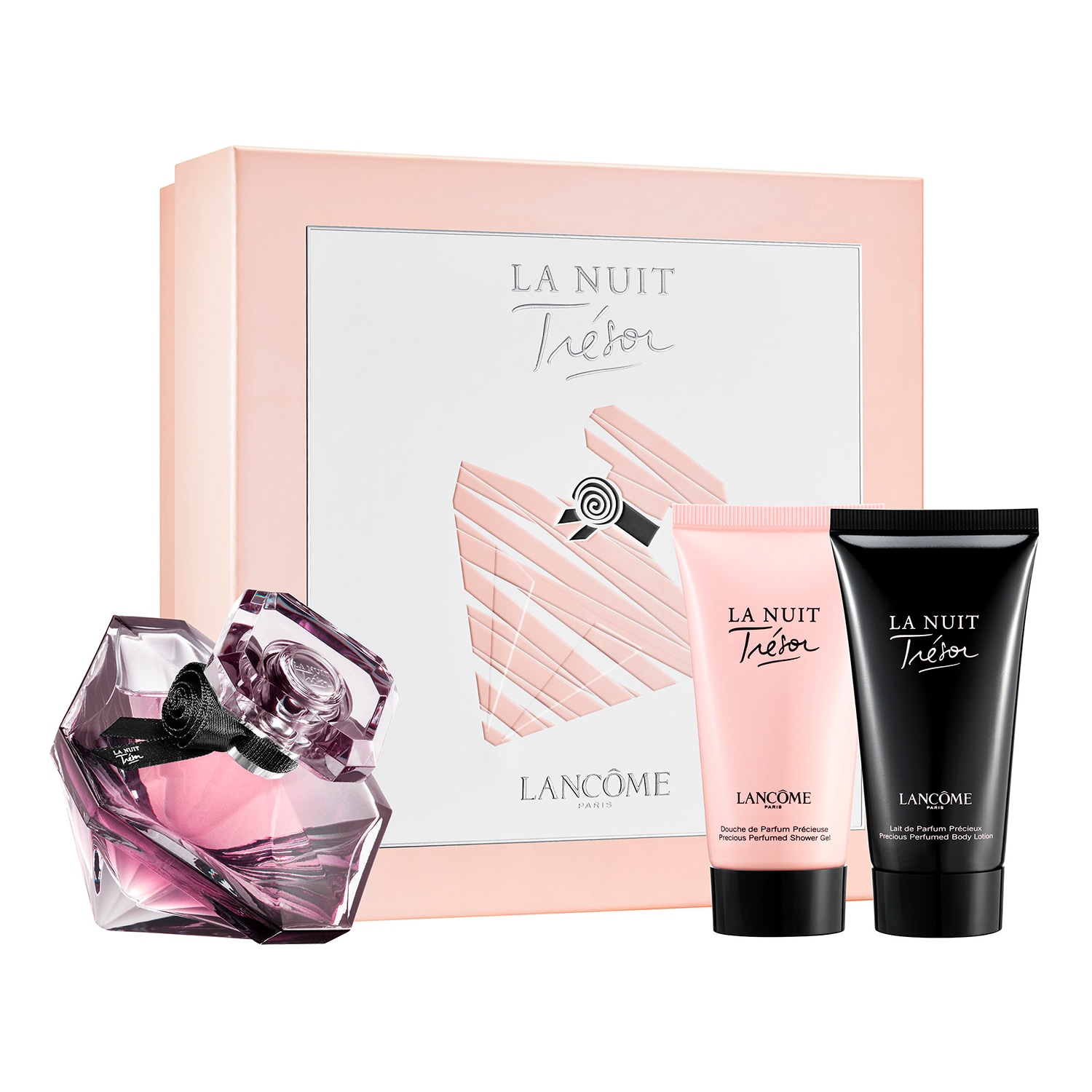 La Nuit Trésor Coffret Eau de Parfum de LANCÔME ≡ SEPHORA