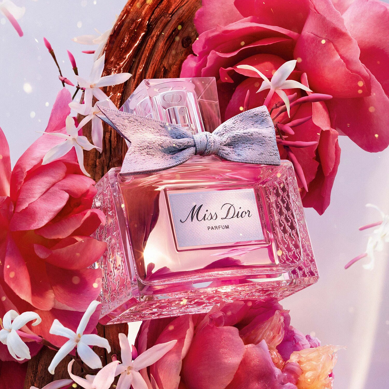 Miss Dior Parfum Édition limitée Notes fleuries, fruitées & boisées intenses de DIOR ≡ SEPHORA