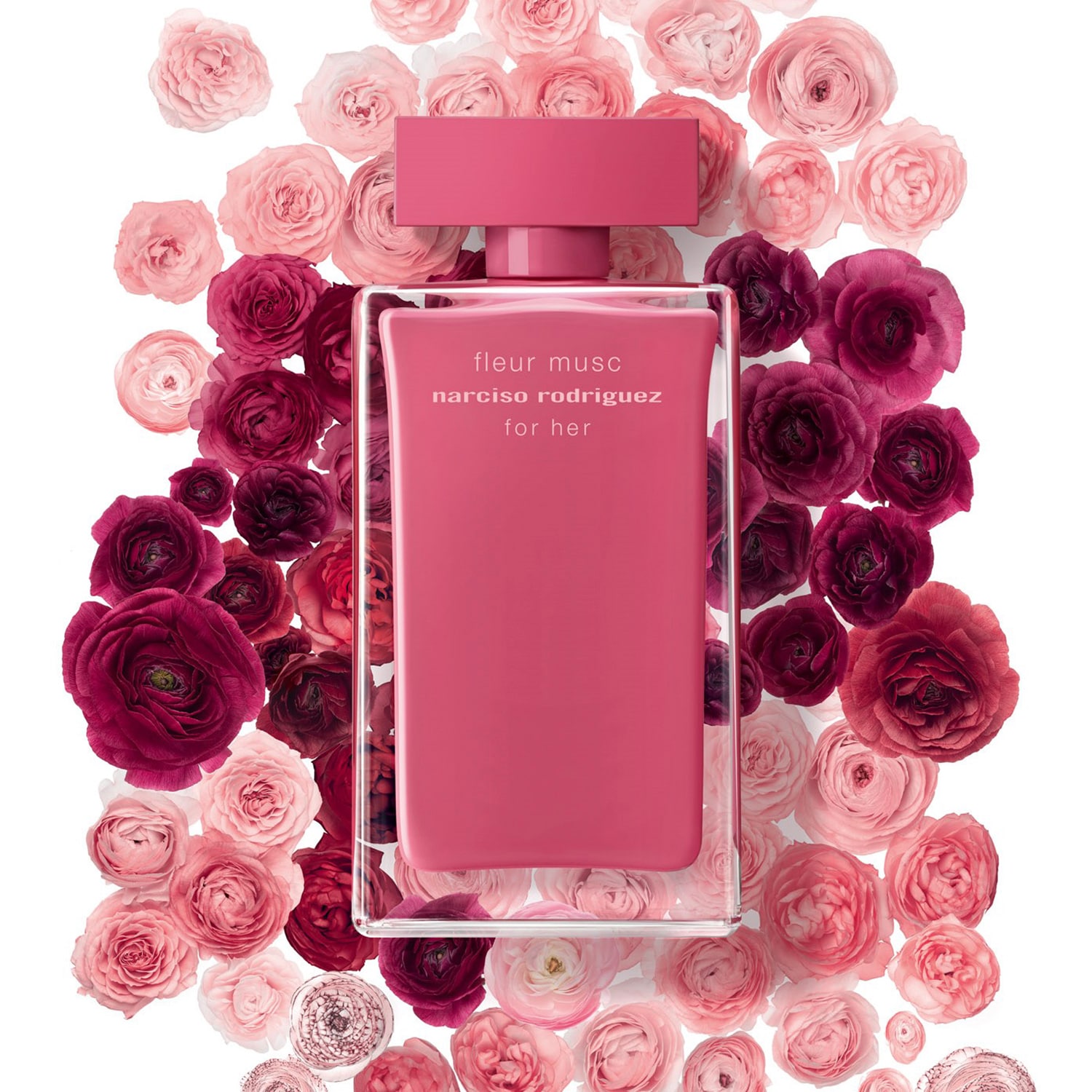 For Her Fleur Musc - Eau de Parfum de NARCISO RODRIGUEZ ≡ SEPHORA