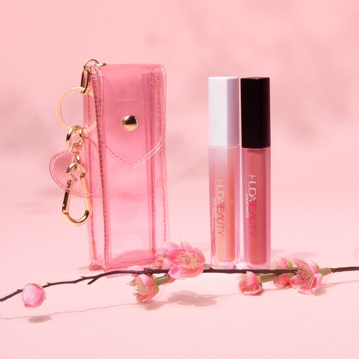 Cherry Blossom Lips Set - Coffret lèvres