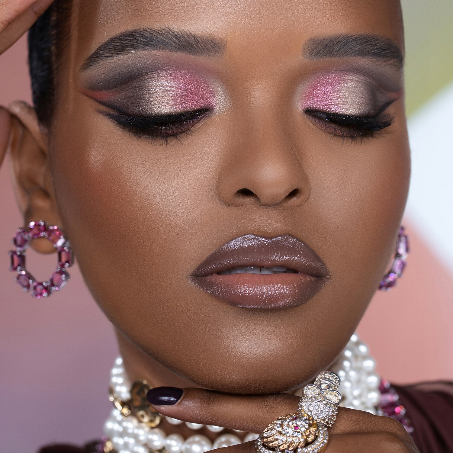Low Ridge Fingerwaves: Your Guide To Retro Glam - 49inbf1