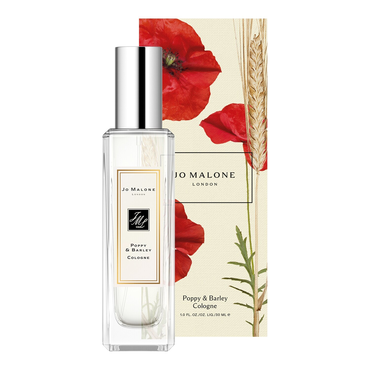 Poppy & Barley - Cologne de JO MALONE LONDON ≡ SEPHORA