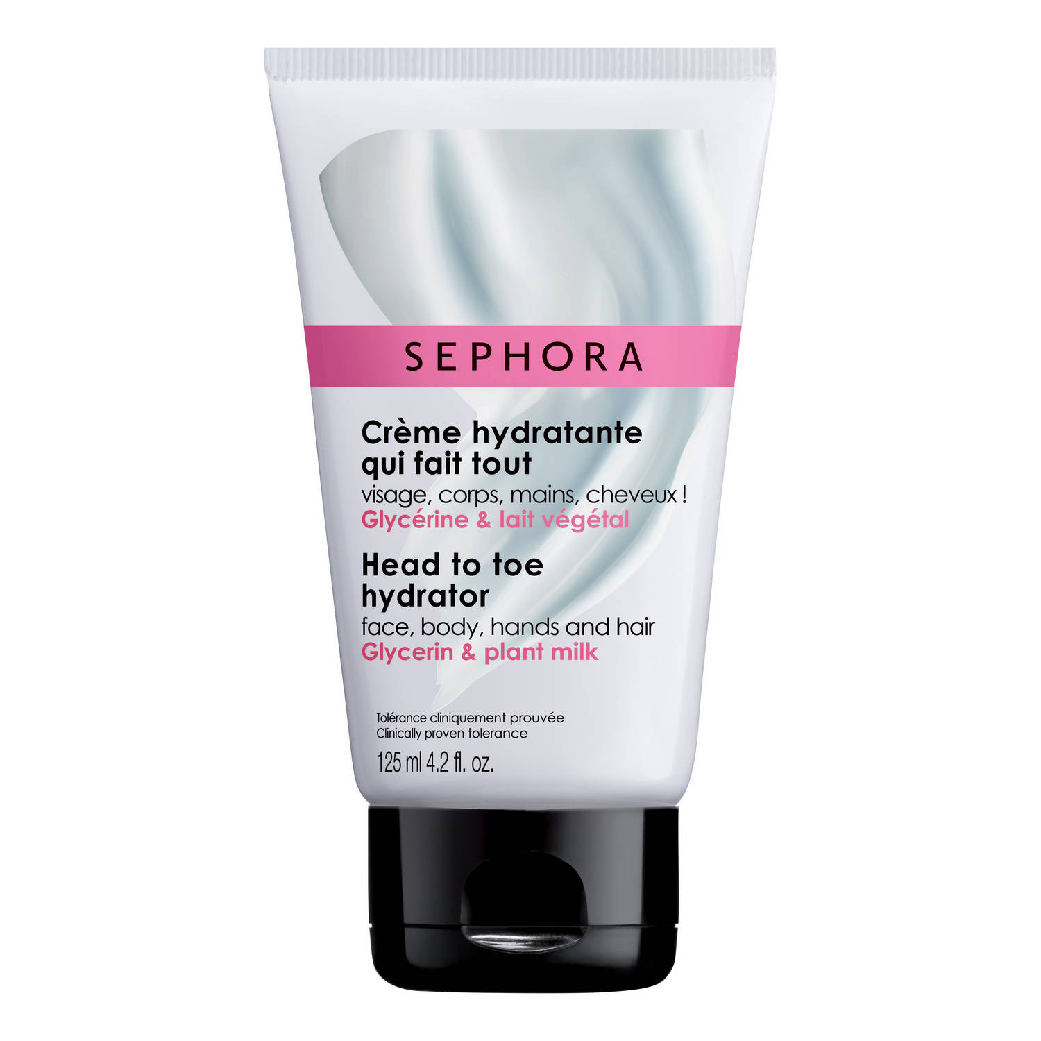 Crème hydratante qui fait tout visage, corps, mains, cheveux ! de SEPHORA COLLECTION ≡ SEPHORA
