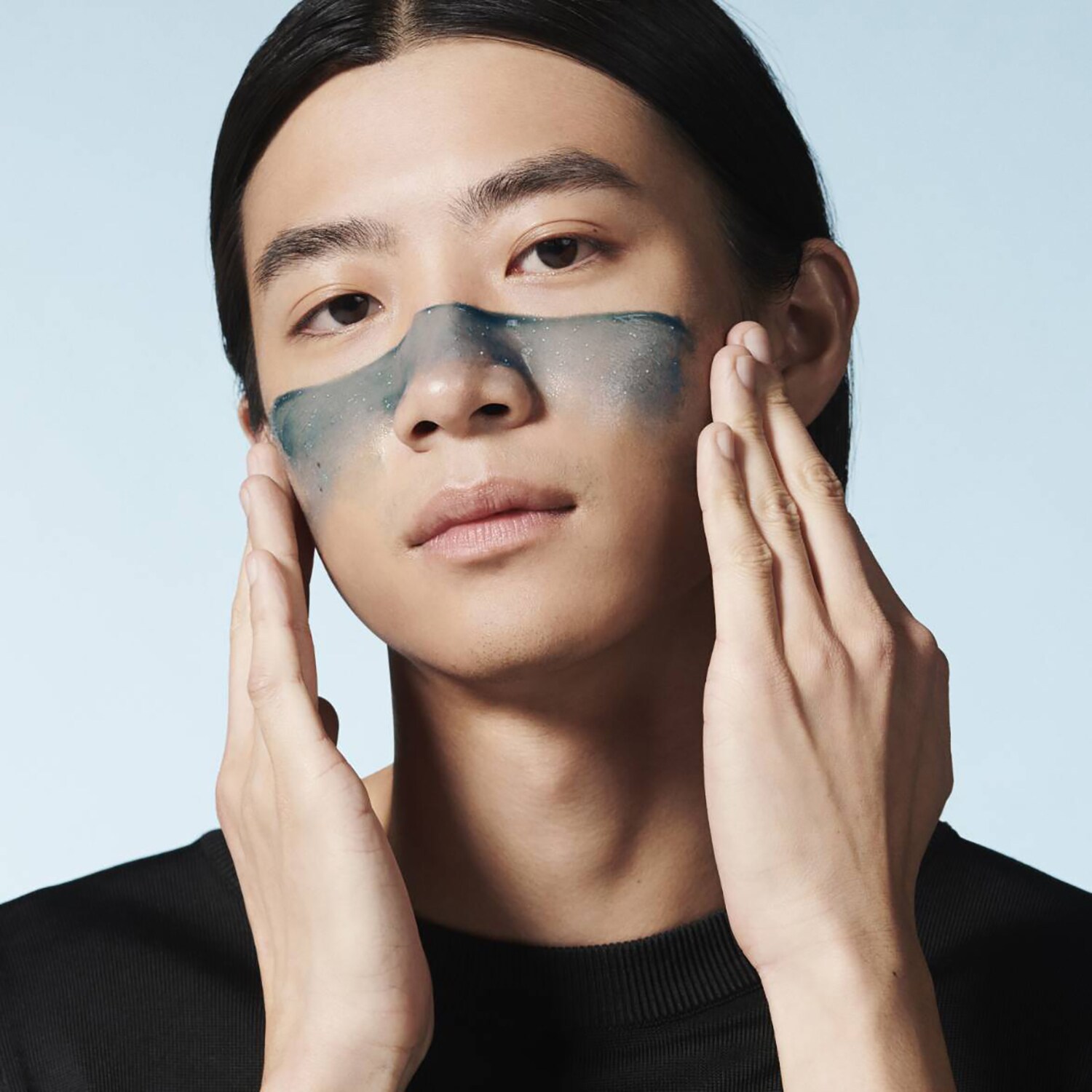 Biotherm Homme TPur Gel Exfoliant visage homme peau grasse de