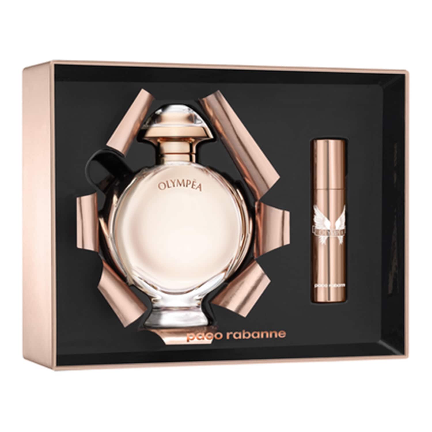 Paco Rabanne Olympea: Large 500Ml Bottle - grhr5vd
