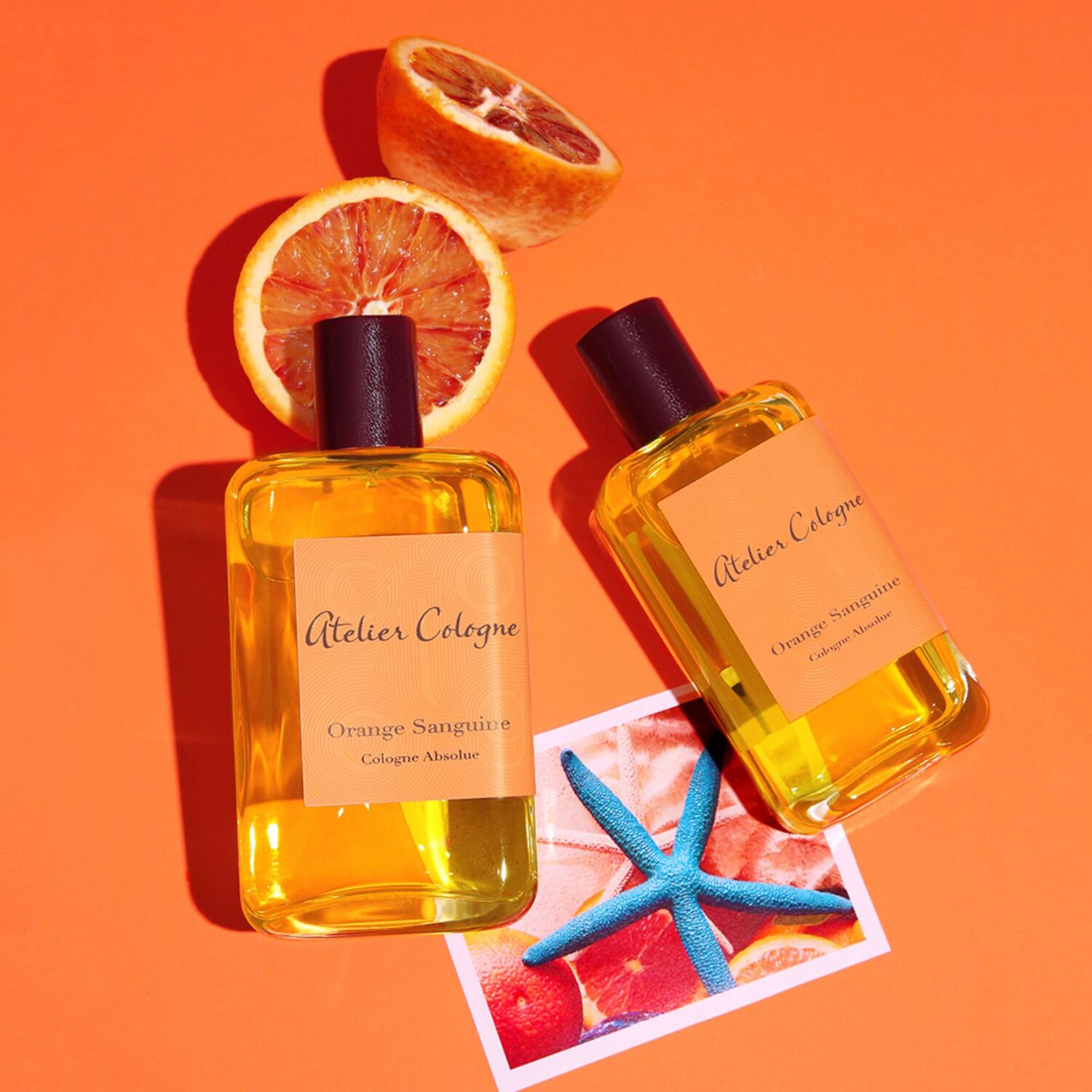 Orange Sanguine Cologne Absolue Eau de Parfum de ATELIER COLOGNE ≡