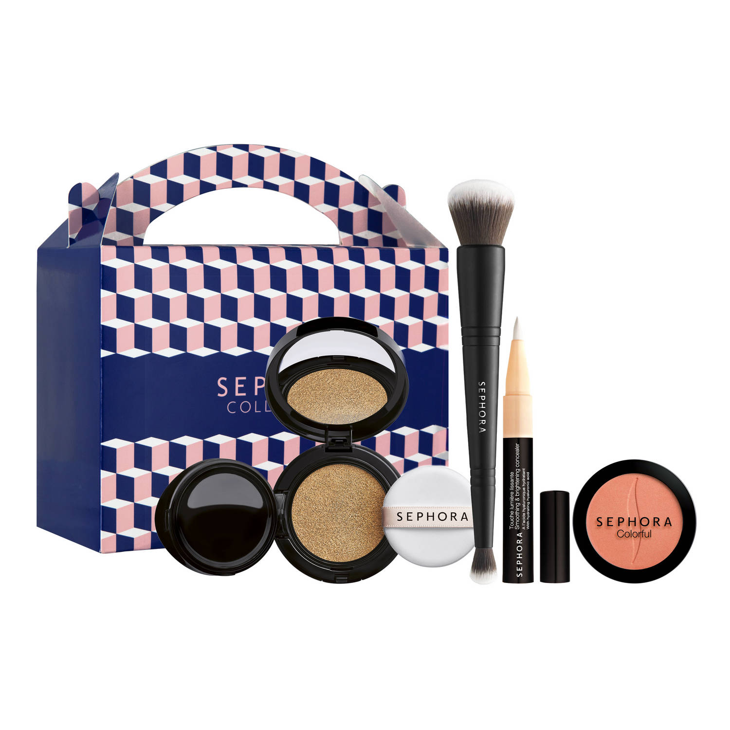 Coffret Maquillage Teint Frais Et Naturel Coffret Maquillage