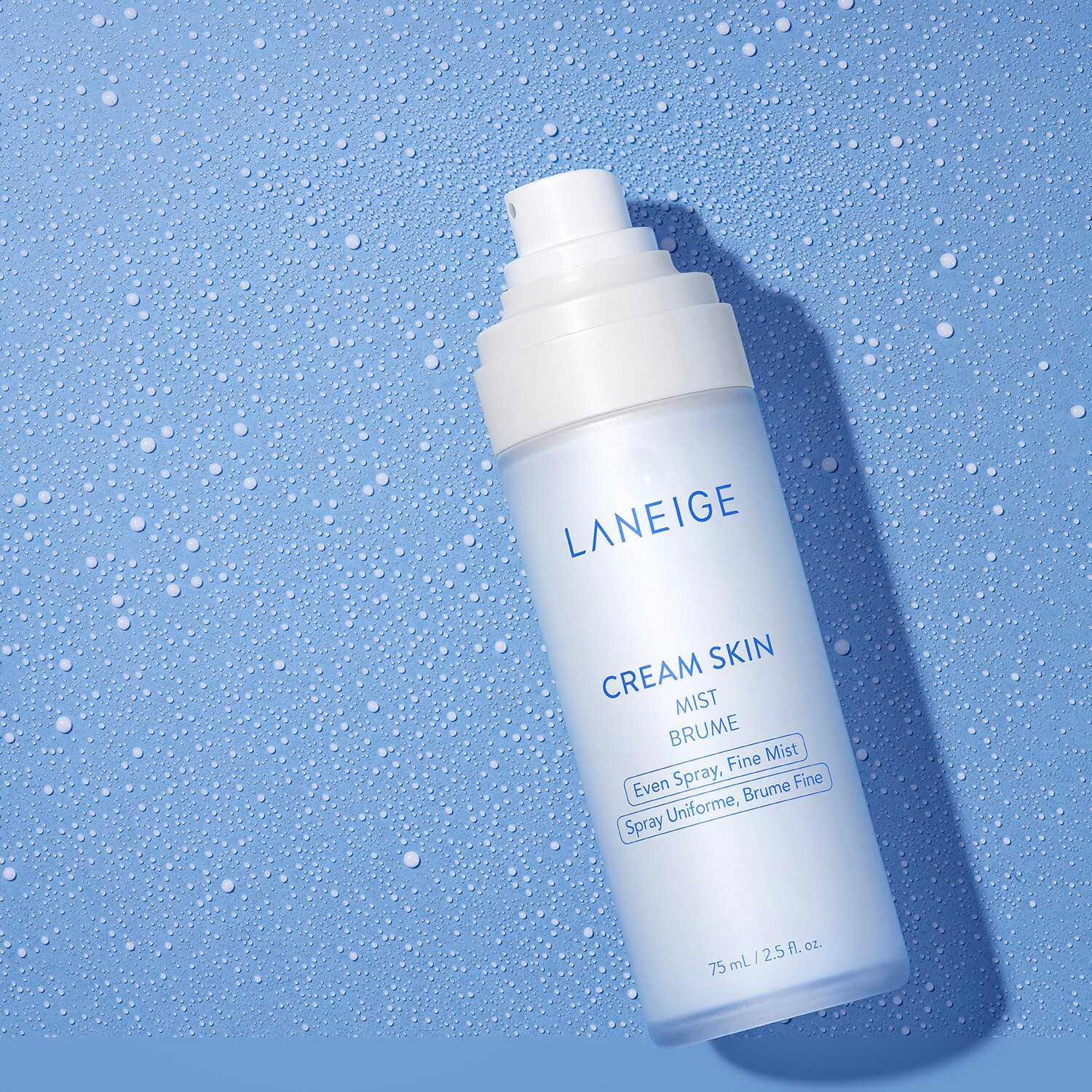 Cream Skin Mist Brume Lotion Tonique Hydratante de LANEIGE ≡ SEPHORA