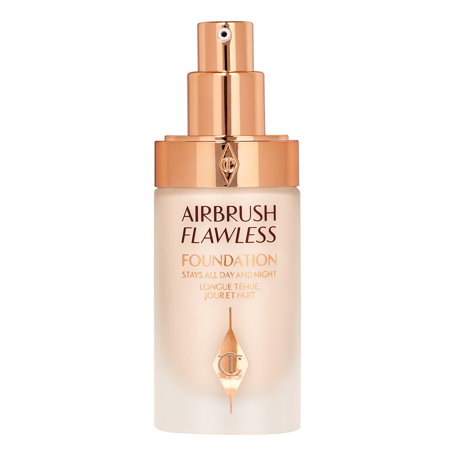Airbrush Flawless Foundation Fond de teint de CHARLOTTE TILBURY ≡ SEPHORA