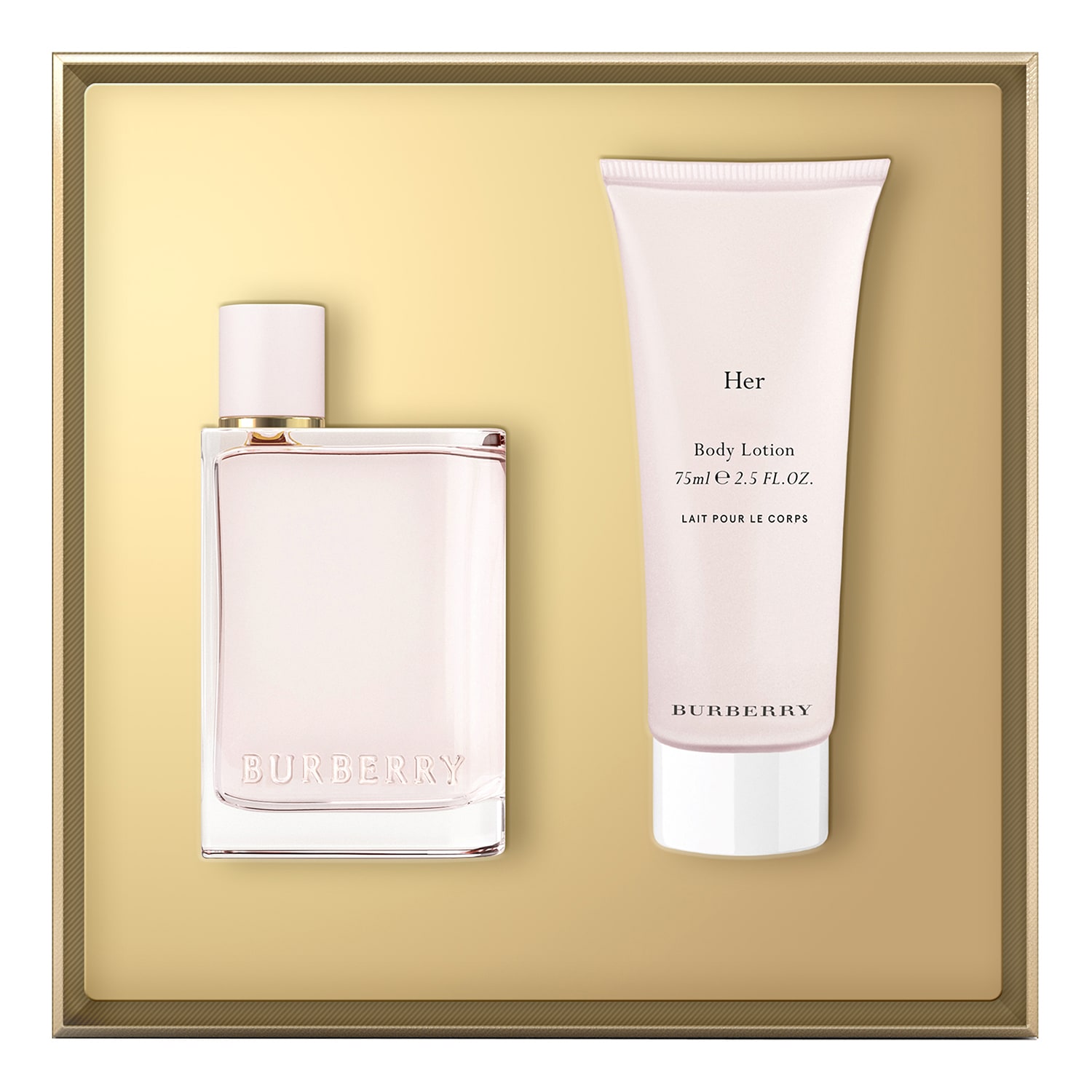 Burberry Her Coffret Eau de Parfum de BURBERRY ≡ SEPHORA