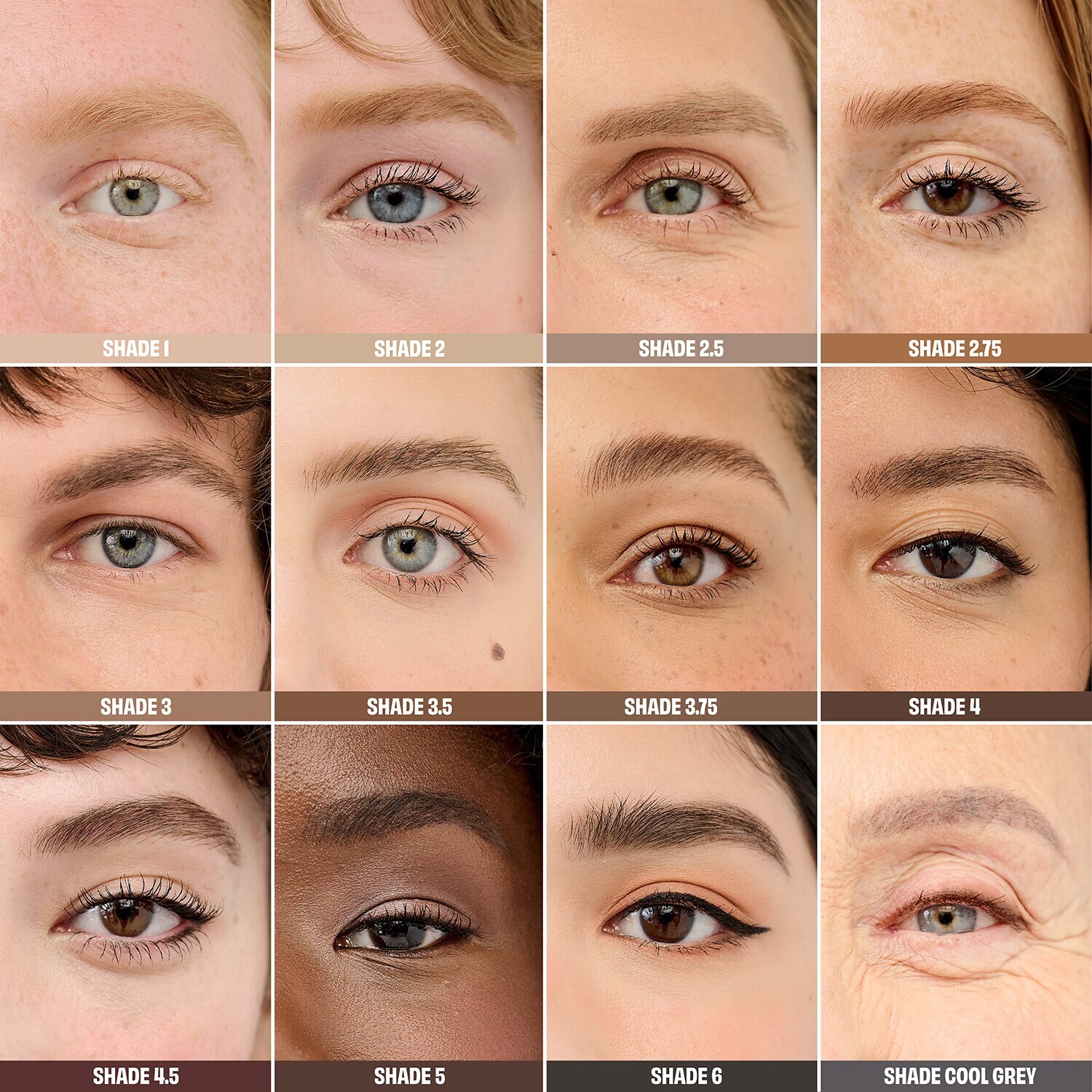 Precisely, My Brow Wax - Cire à sourcils pigmentée et structurante de ...