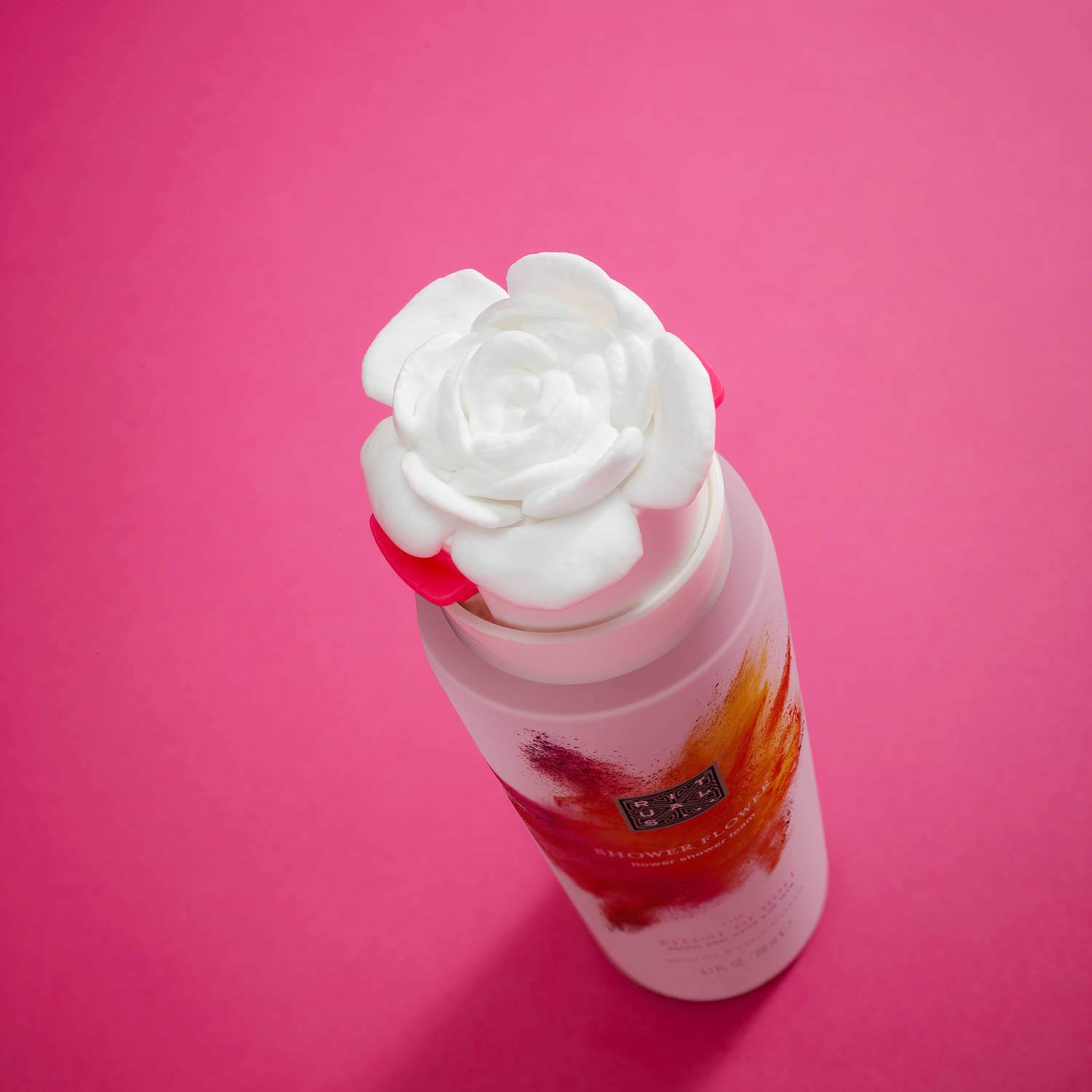 The Ritual of Holi Flower Mousse de douche de RITUALS ≡ SEPHORA