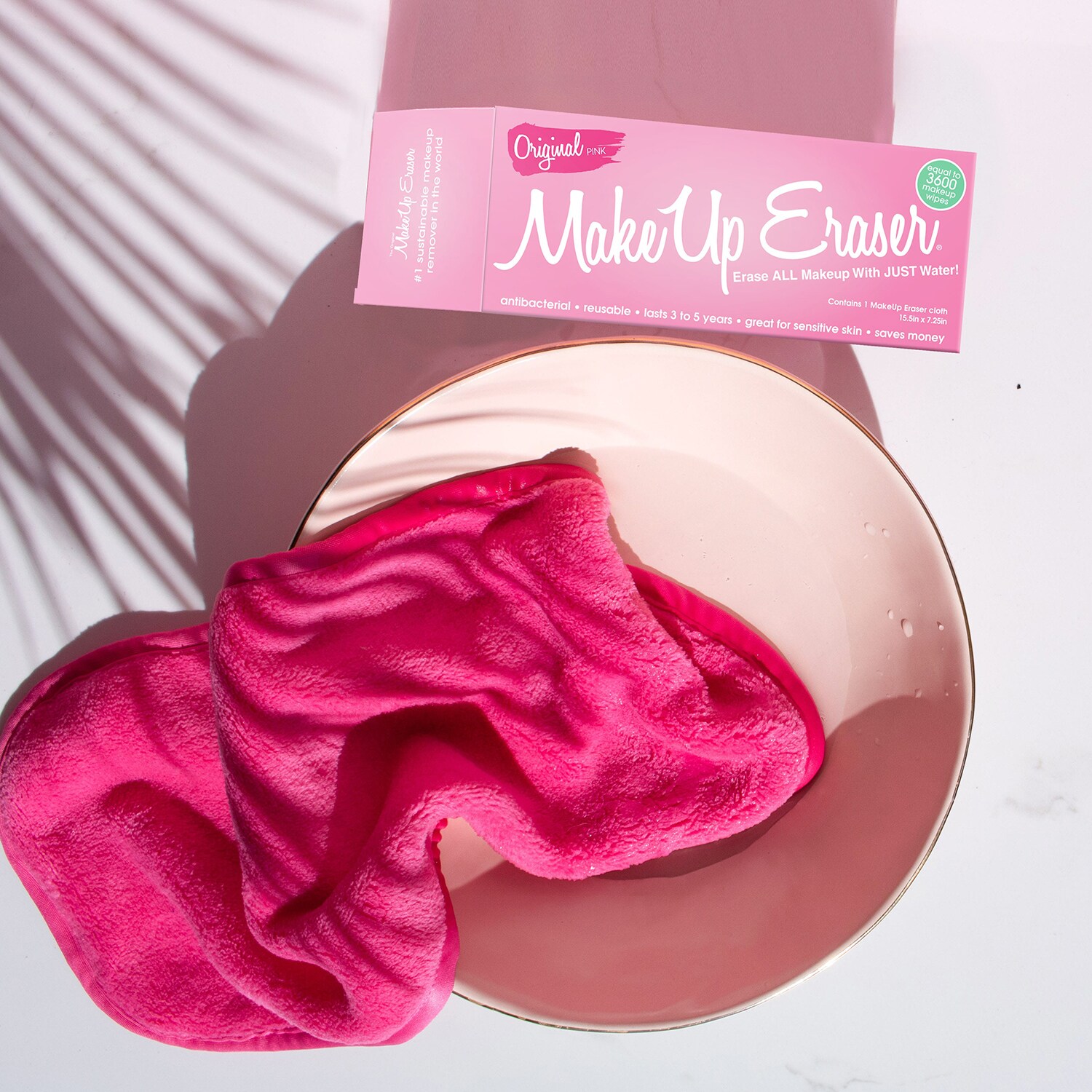 Makeup Eraser - Serviette démaquillante réutilisable de MAKE UP ERASER 