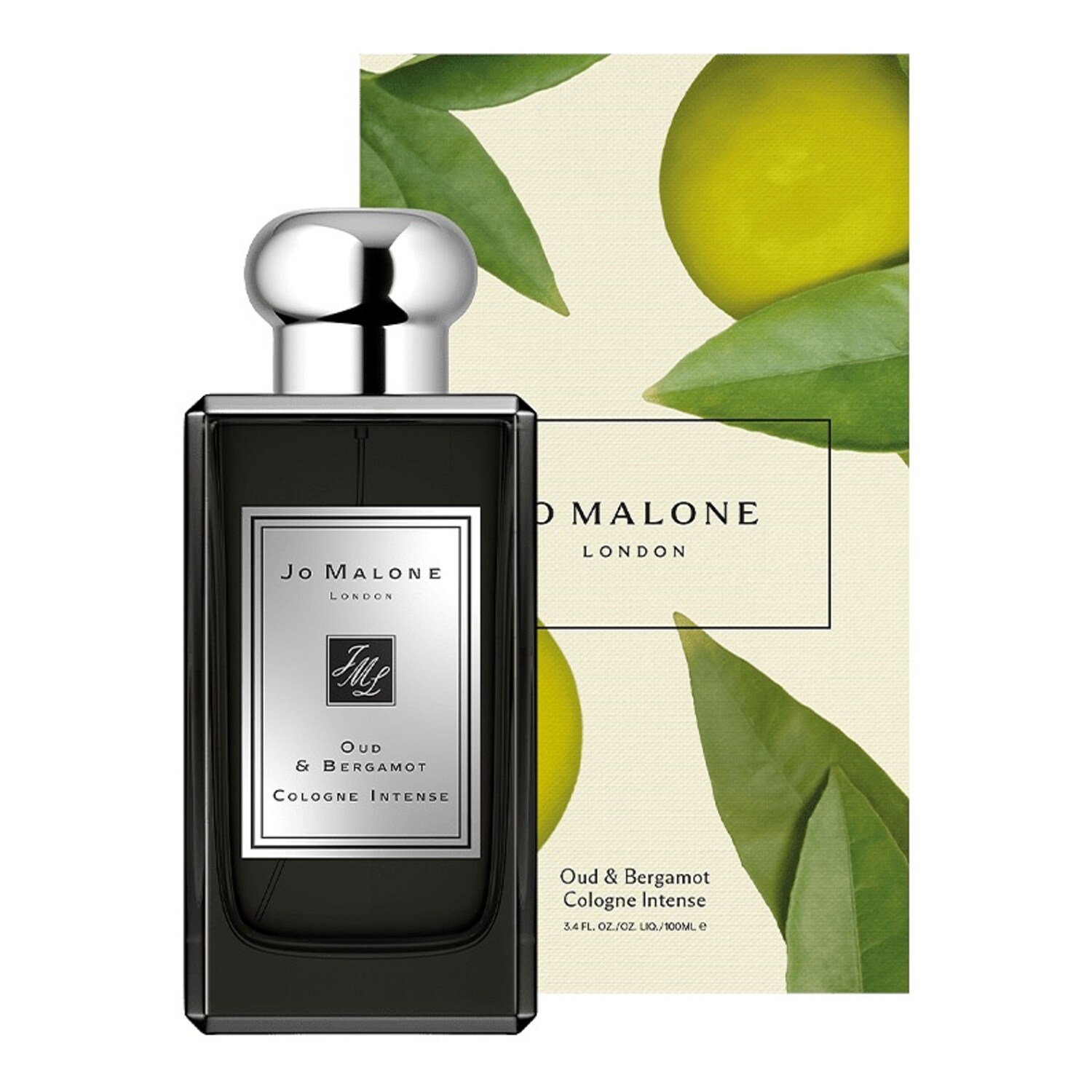 Oud & Bergamot Cologne Intense de JO MALONE LONDON ≡ SEPHORA