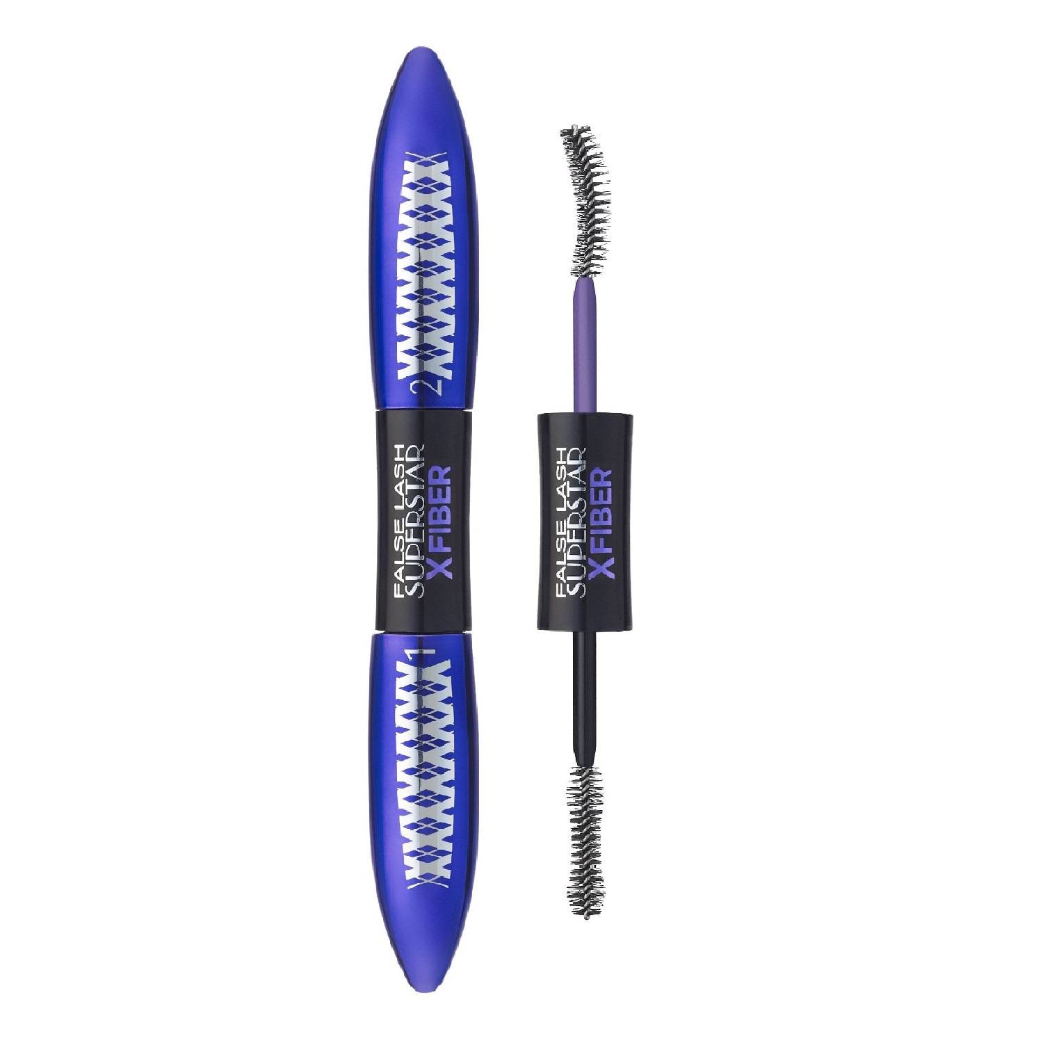 Mascara Faux Cils Superstar X Fiber de L'OREAL PARIS ≡ SEPHORA