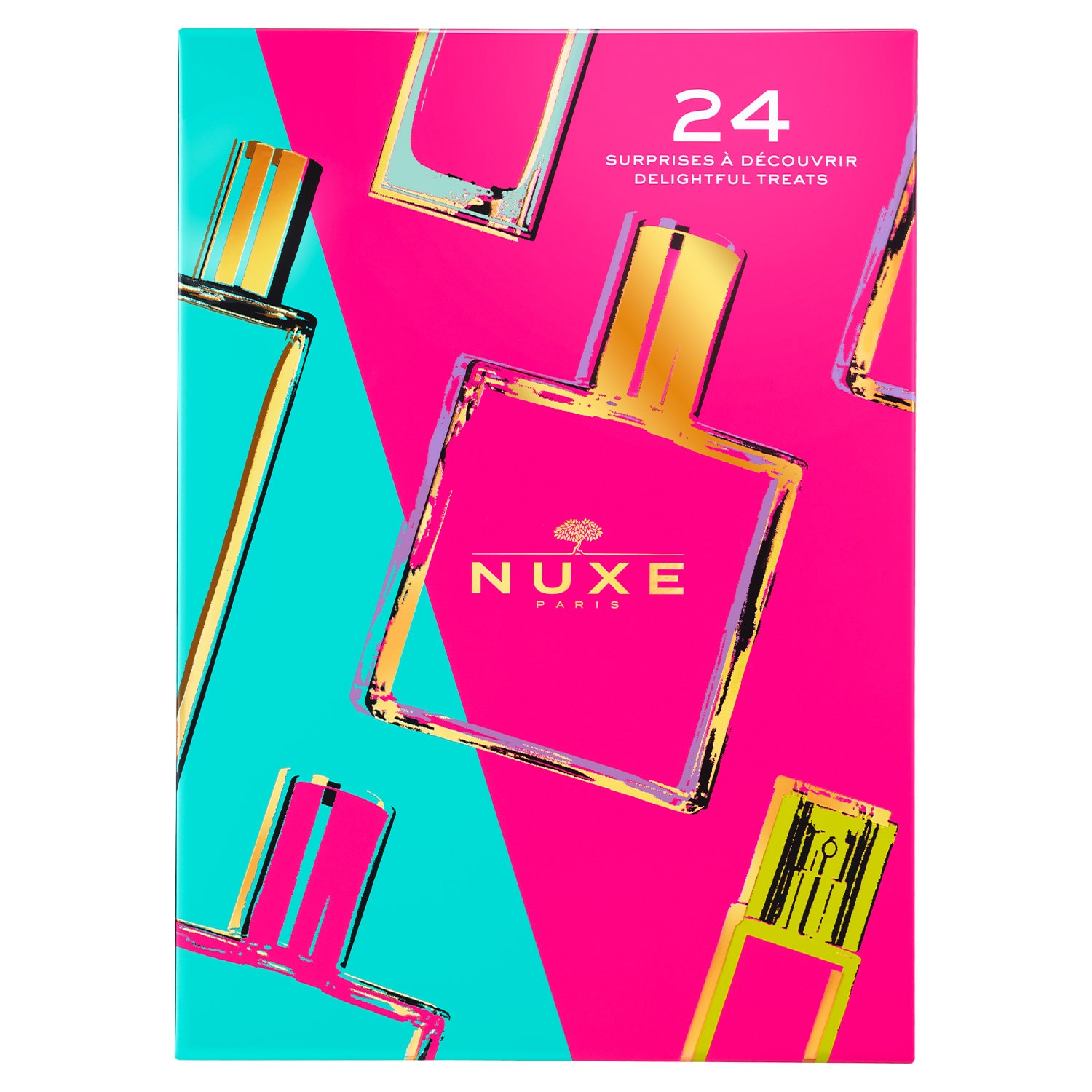 Calendrier De L Avent One Direction Calendrier de l'Avent - Coffret Noël de NUXE ≡ SEPHORA