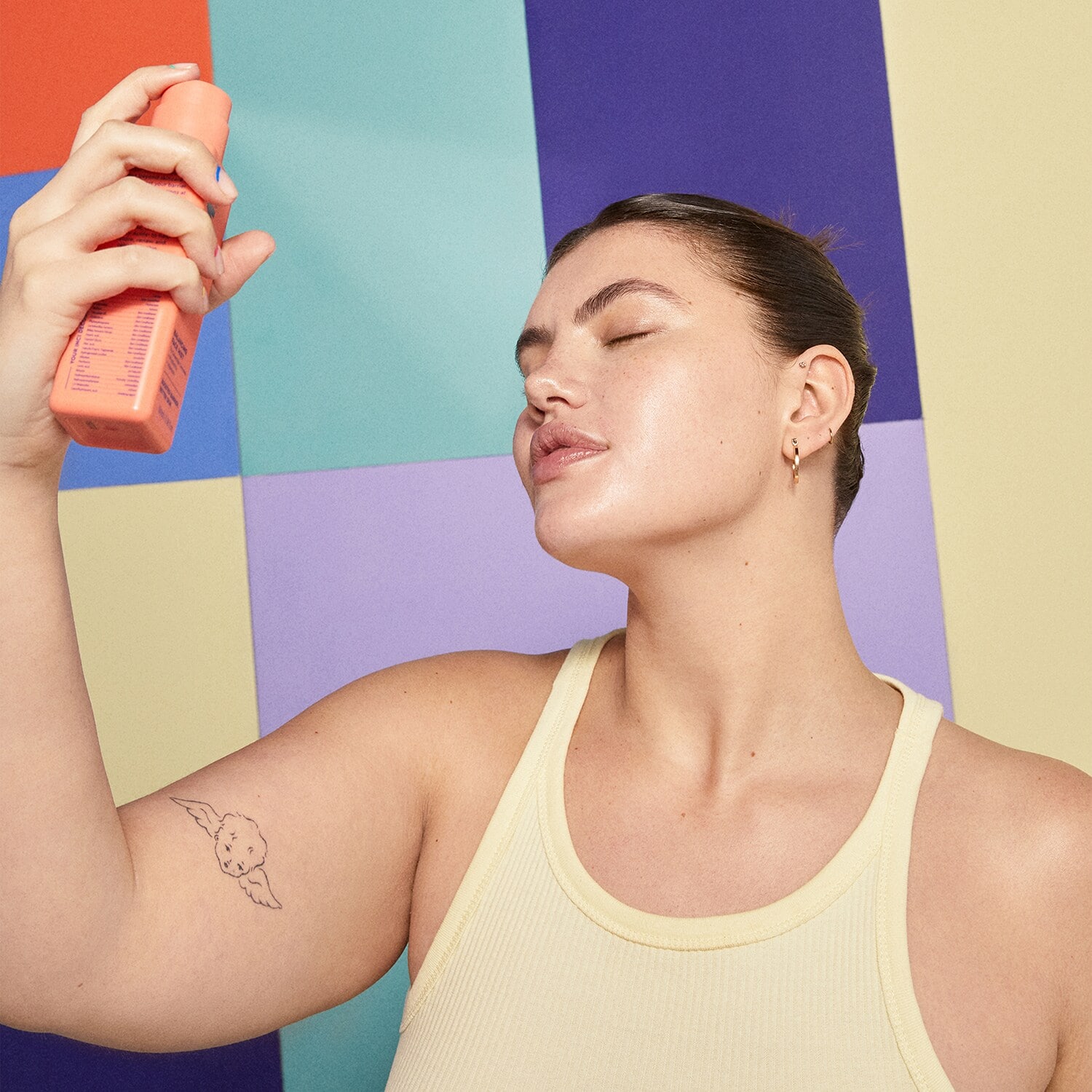 Brume équilibrante Soin visage rafraîchissant de BYOMA ≡ SEPHORA