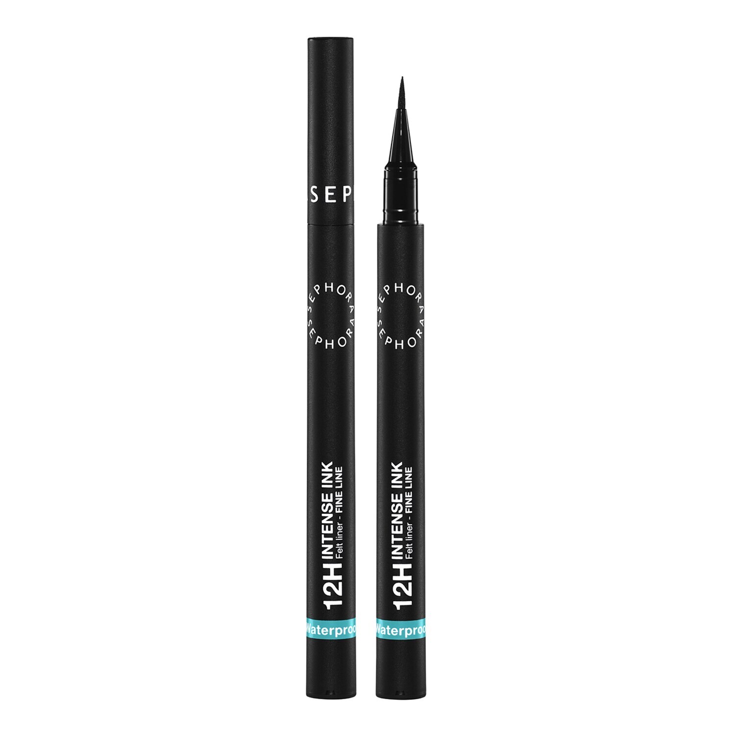 12H Intense Ink Felt Liner Fine Line - Eyeliner Feutre Ultra Précis et ...