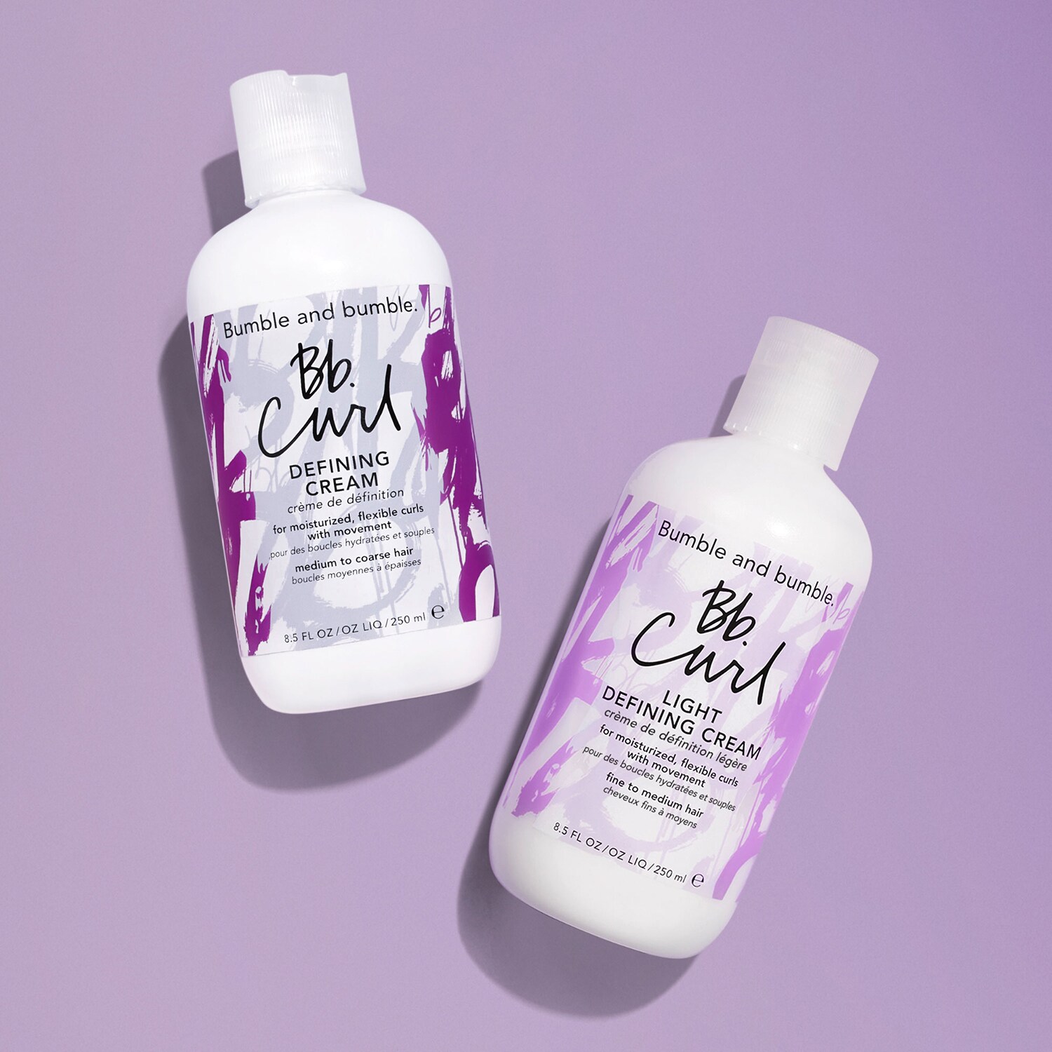 Bb. Curl Defining Cream - Crème de définition capillaire de BUMBLE AND ...