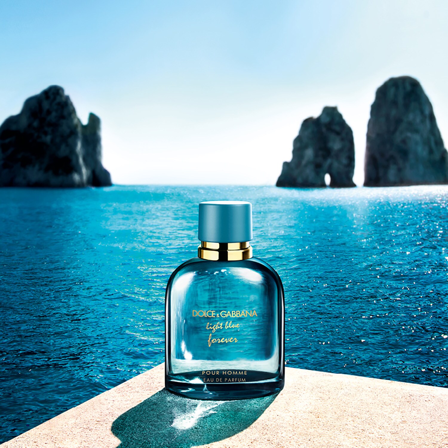 Light Blue Forever Pour Homme Eau de Parfum de DOLCE & GABBANA ≡ SEPHORA