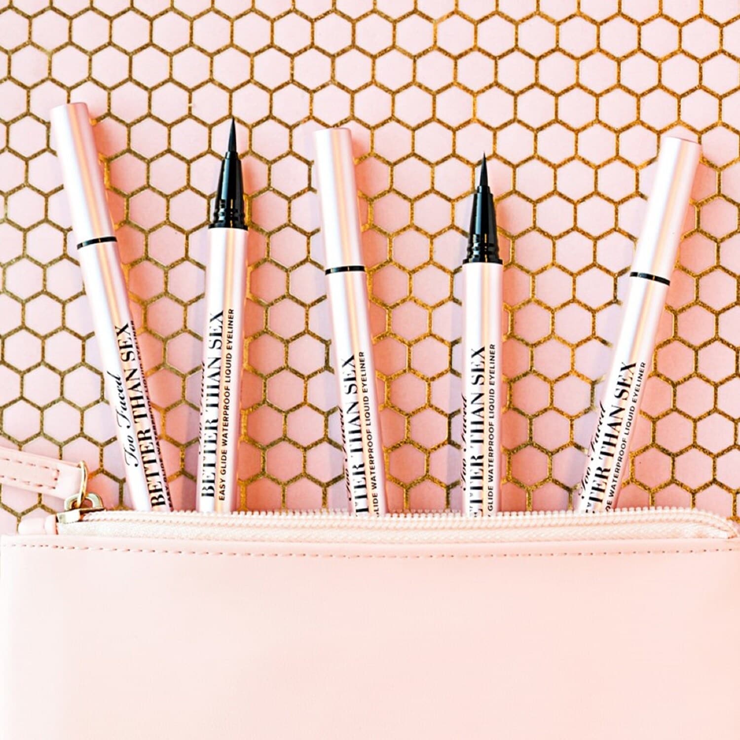 Better Than Sex Eyeliner Eyeliner Liquide De TOO FACED SEPHORA