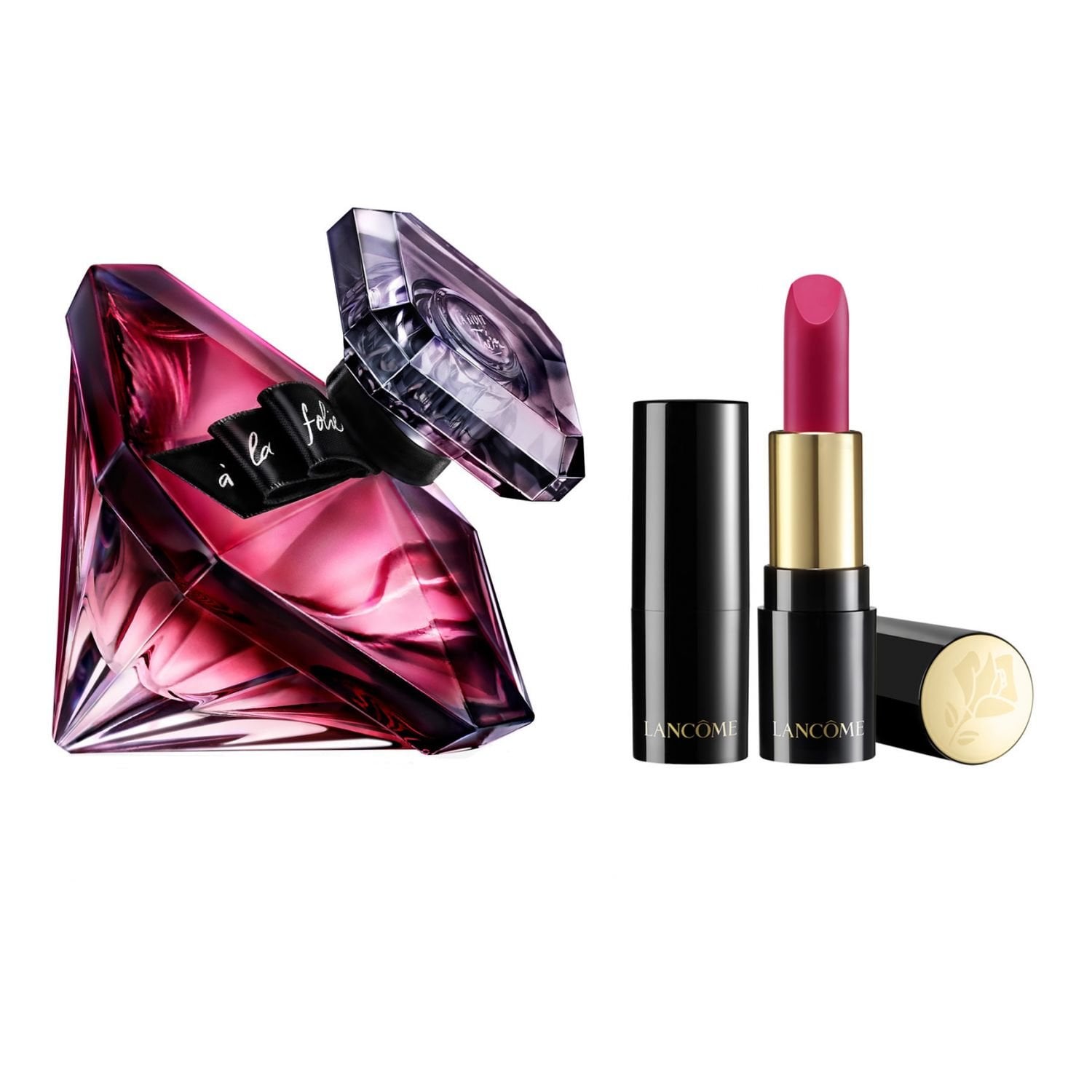 Tresor Nuit à la folie Coffret Eau de Parfum de ≡ SEPHORA