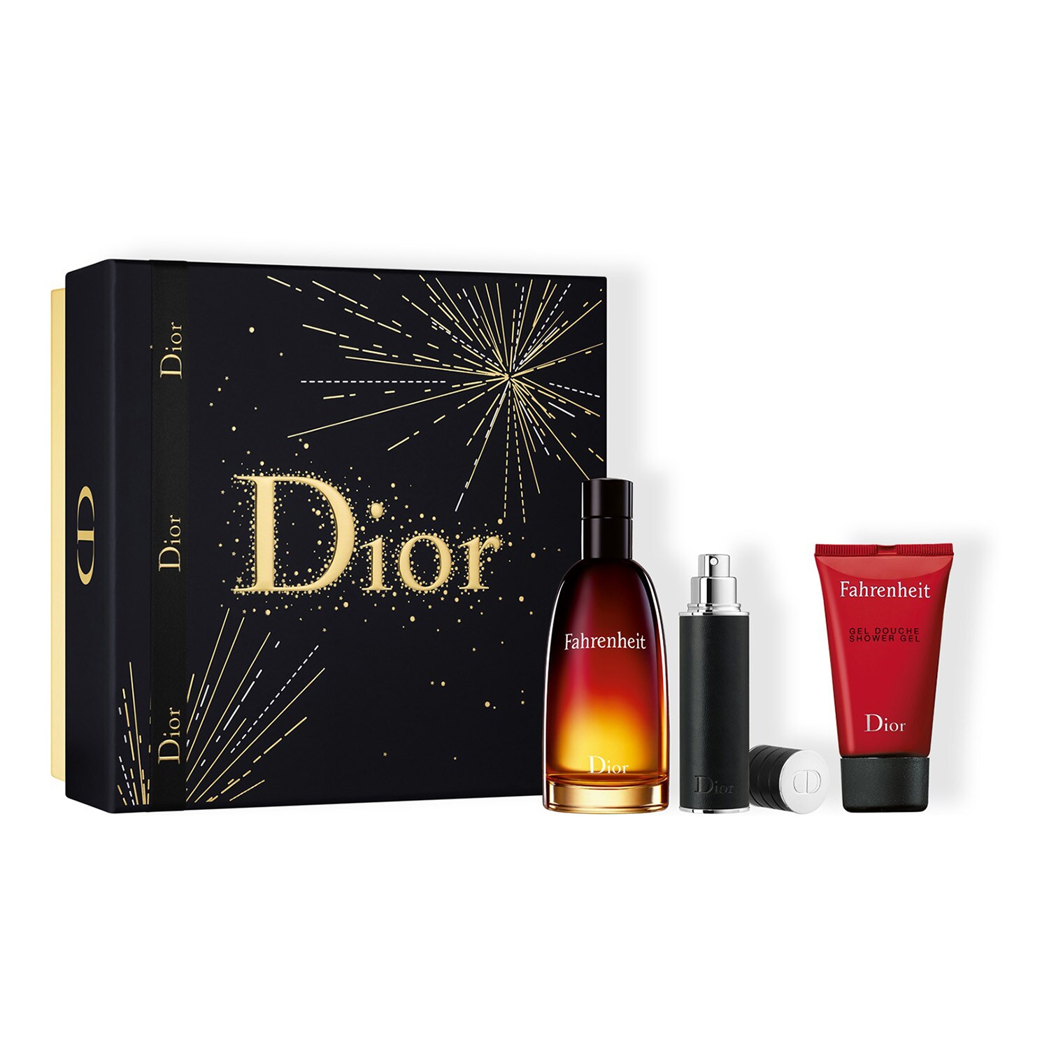 Coffret Fahrenheit Coffret Parfum Et Soin