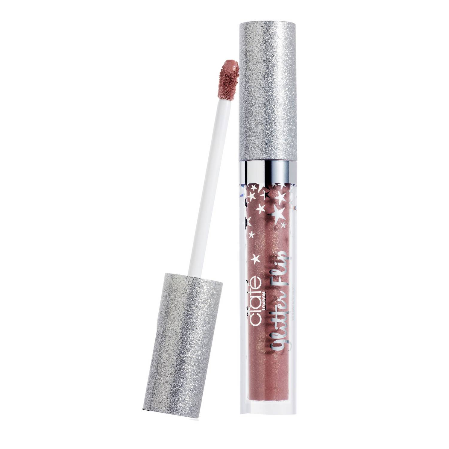 Glitter Flip Rouge à Lèvres Liquide Pailleté