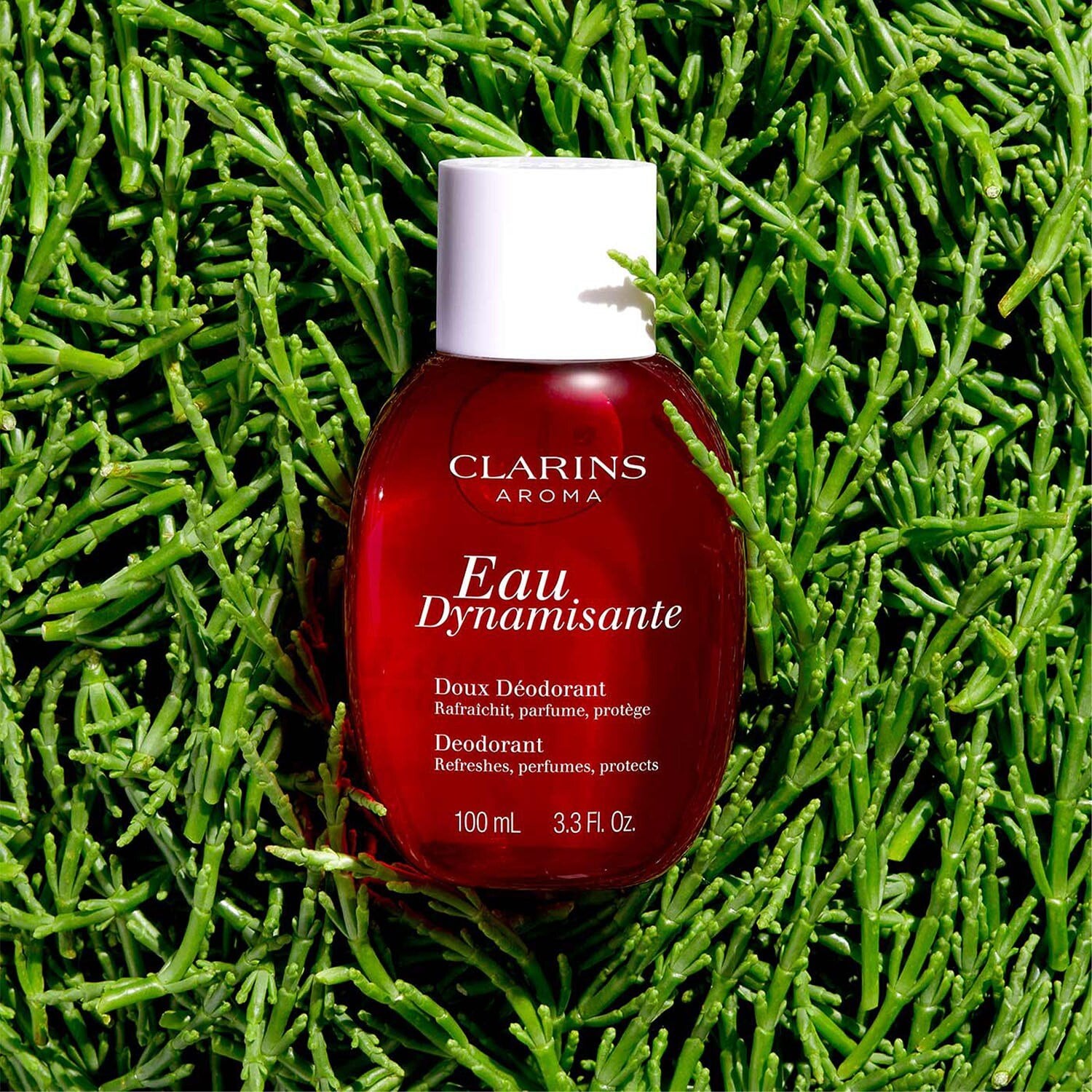 Eau Dynamisante Doux Déodorant de CLARINS ≡ SEPHORA